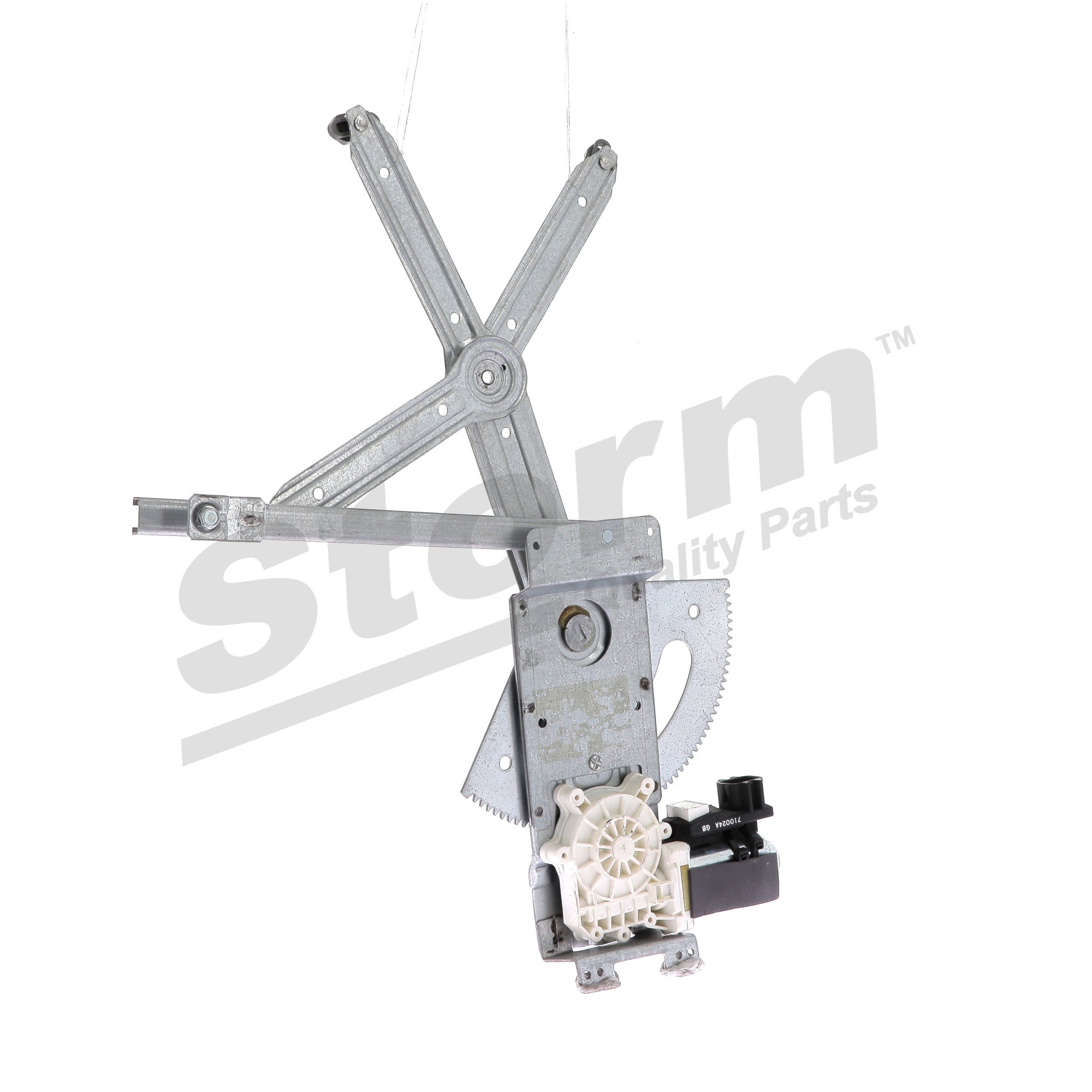 STORM QUALITY PARTS 64074 Vinduesløfter VAUXHALL Vectra Mk1 (B) CC (J96) 2.5 i V6 170 HK Benzin 1995 pris