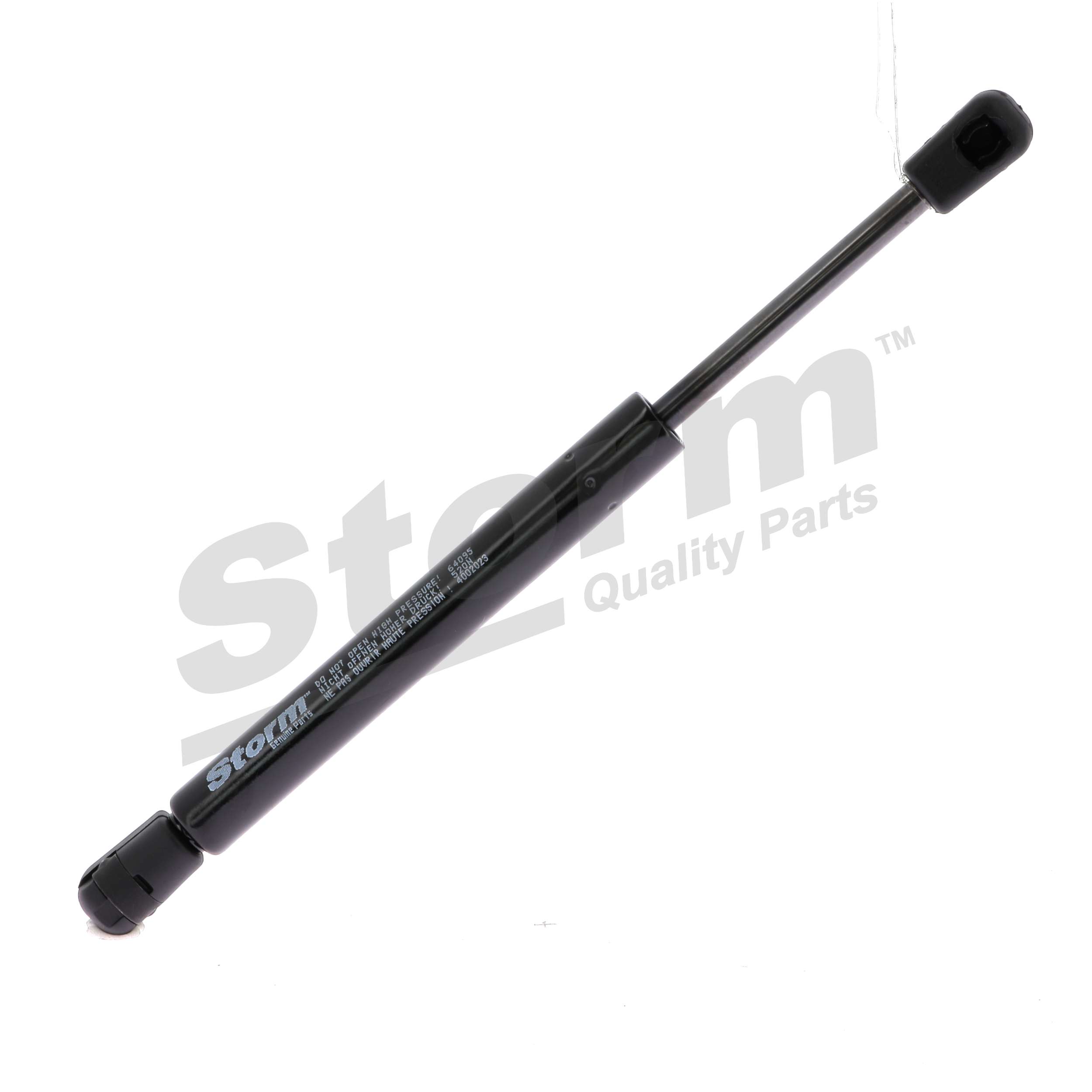 STORM QUALITY PARTS 64095 Ammortizzatore portellone posteriore Opel Vectra C CC 1.9 CDTI 100 CV Diesel 2005 costo