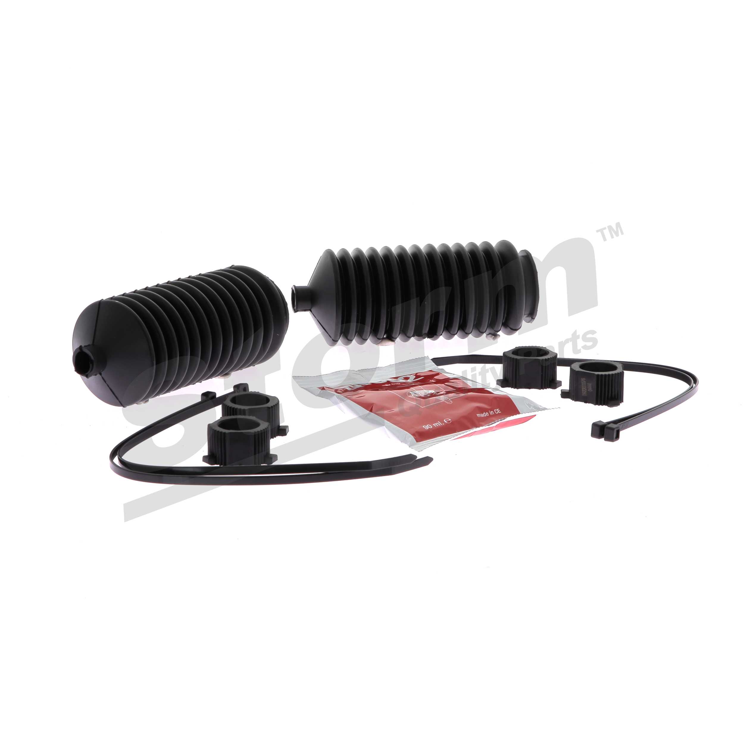 650810 Kit soffietto, Sterzo STORM QUALITY PARTS 77 04 000 926