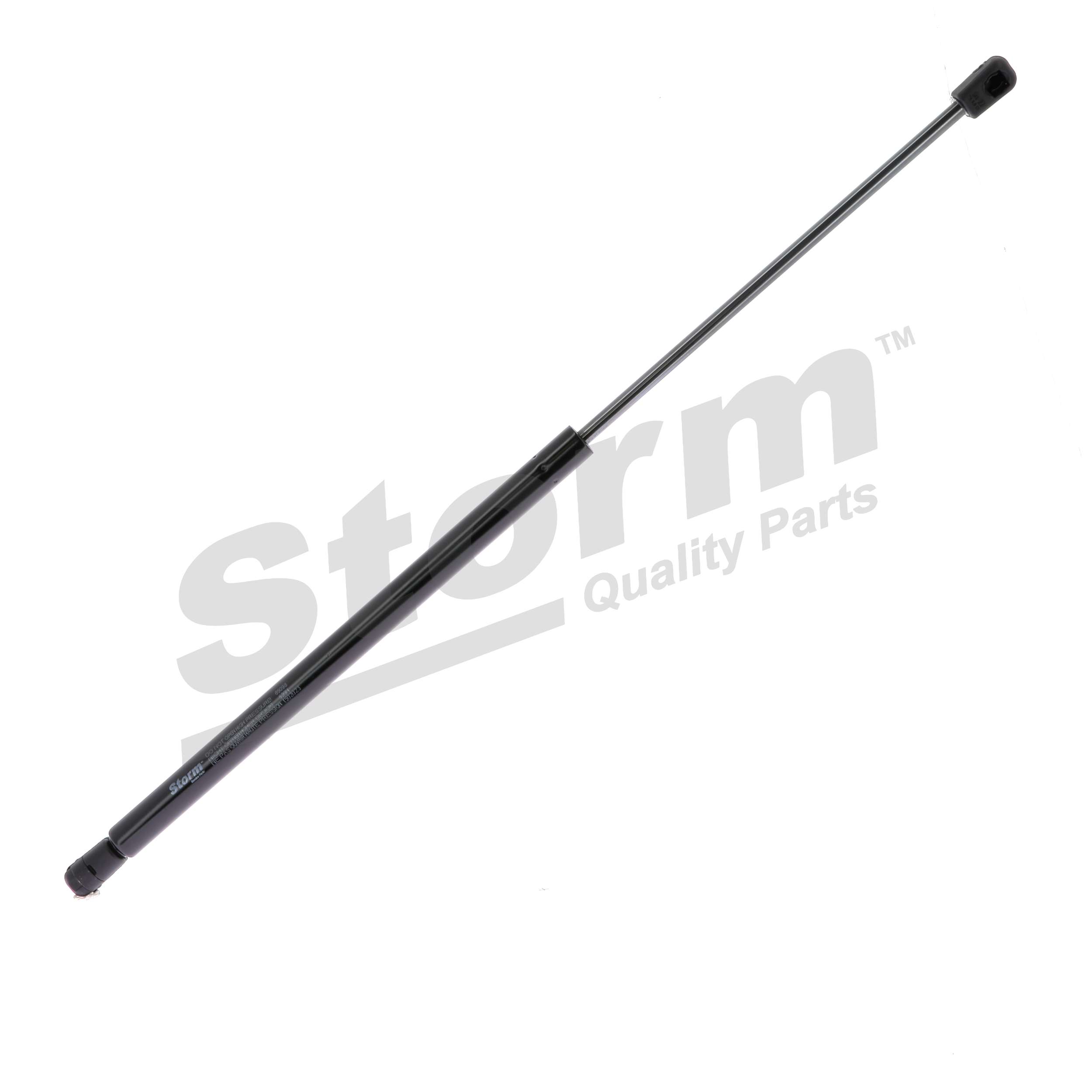 STORM QUALITY PARTS 65098 OPEL Astra G Van (F70) 1.7CDTi (F70) Takaluukun kaasuiskunvaimennin 80 hv Diesel 2003 hinta
