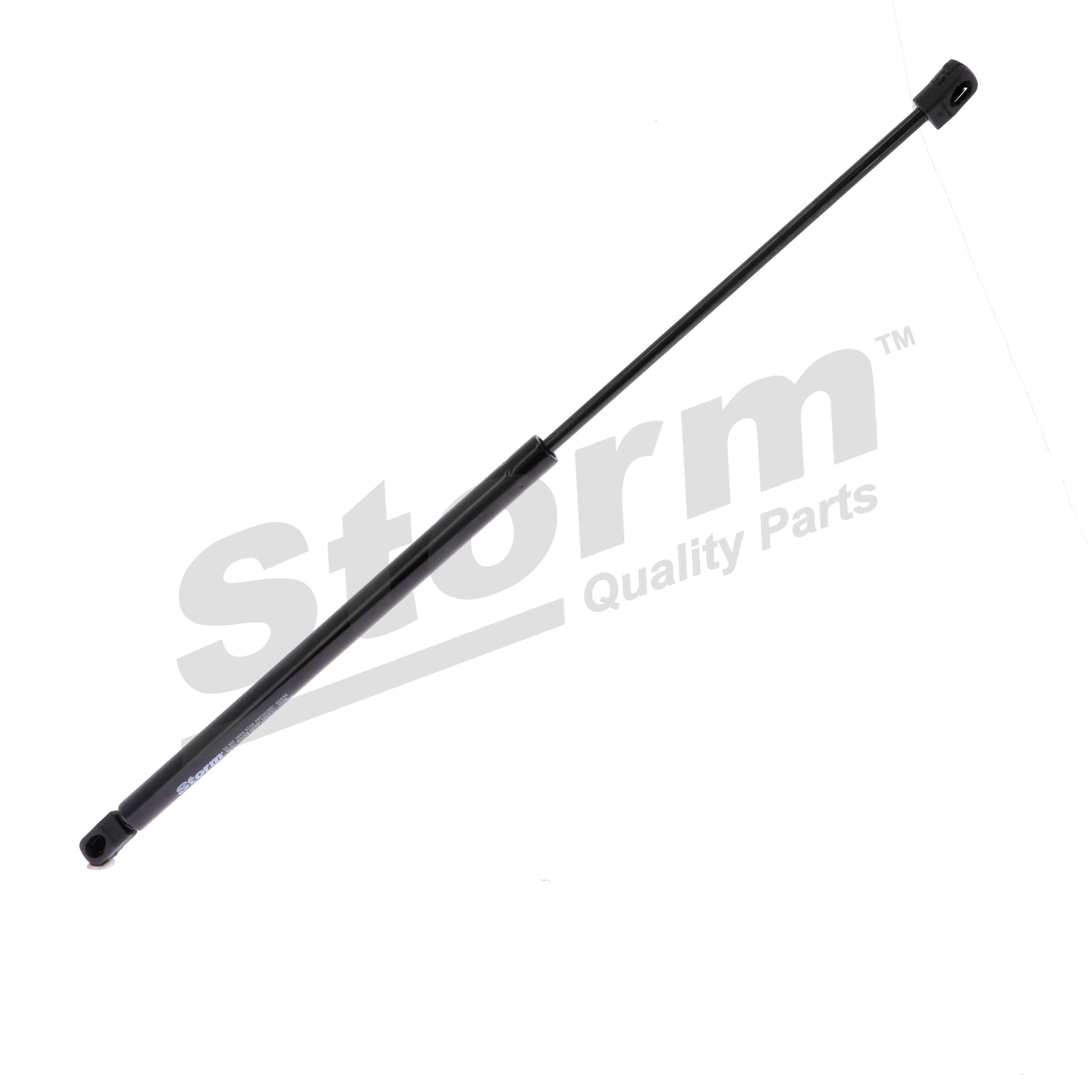 66099 Heckklappendämpfer STORM QUALITY PARTS 132717 VAUXHALL