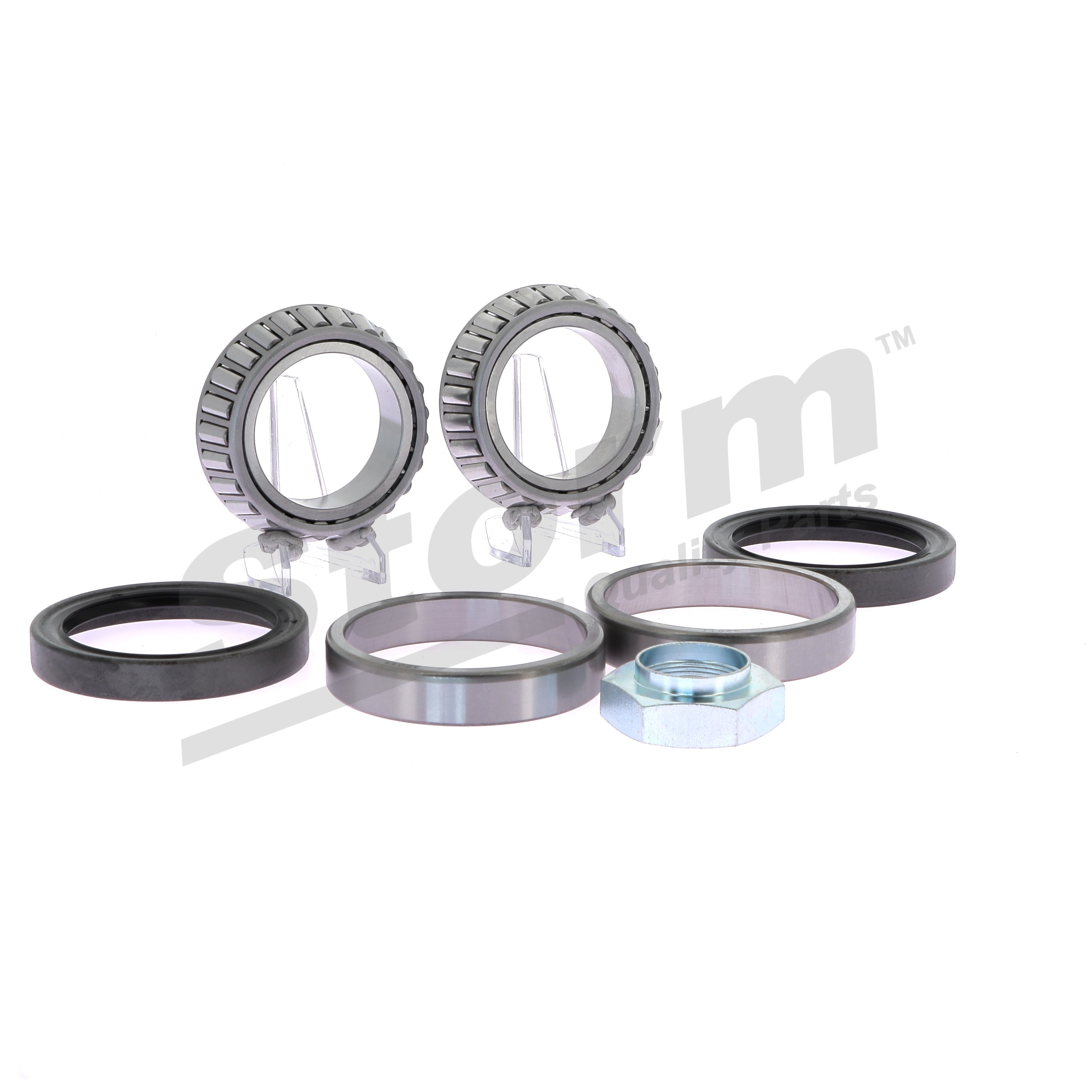 670214 Lożisko kolesa - opravná sada STORM QUALITY PARTS 2E0501319A MERCEDES-BENZ