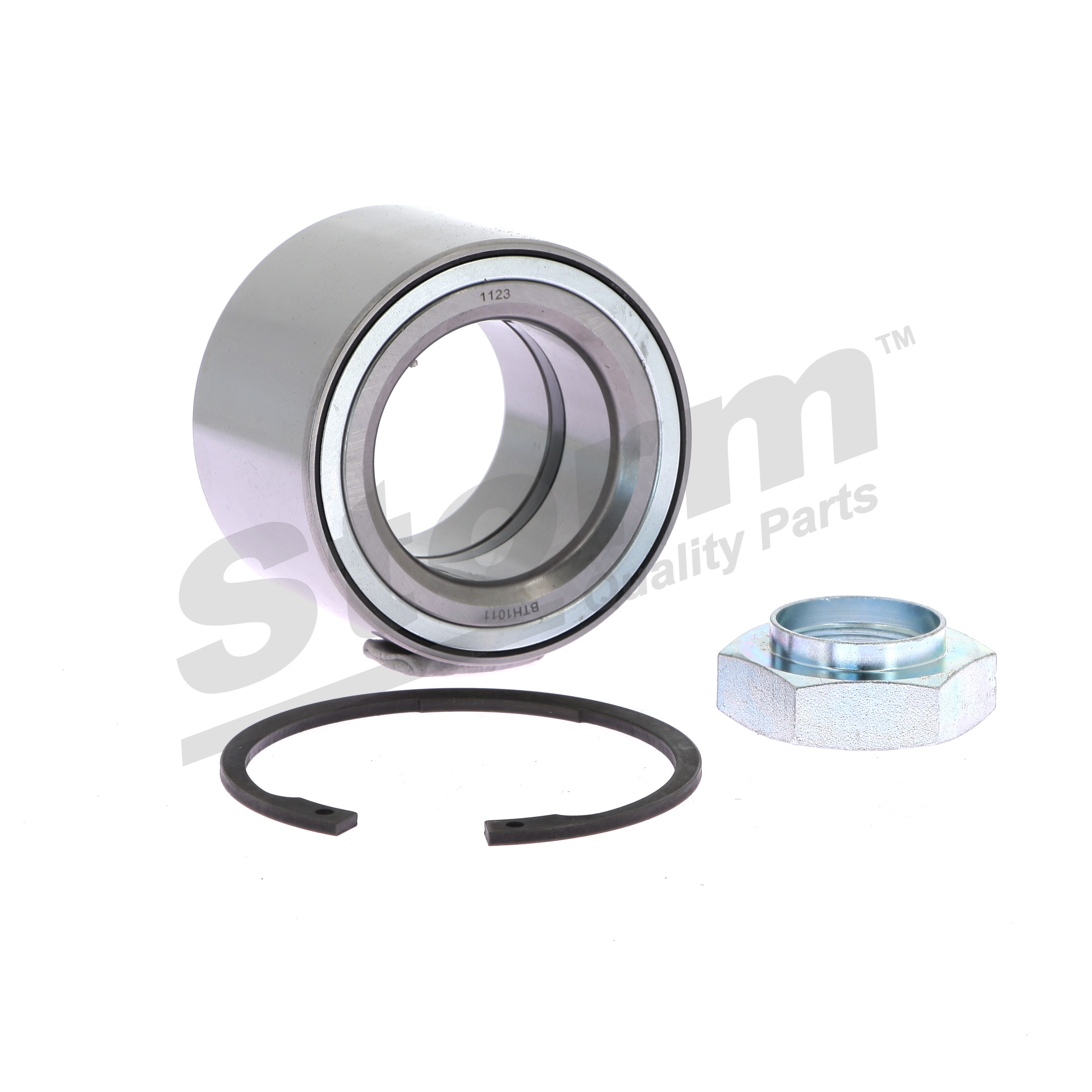 670360 Hjullejesæt STORM QUALITY PARTS 332669 PEUGEOT