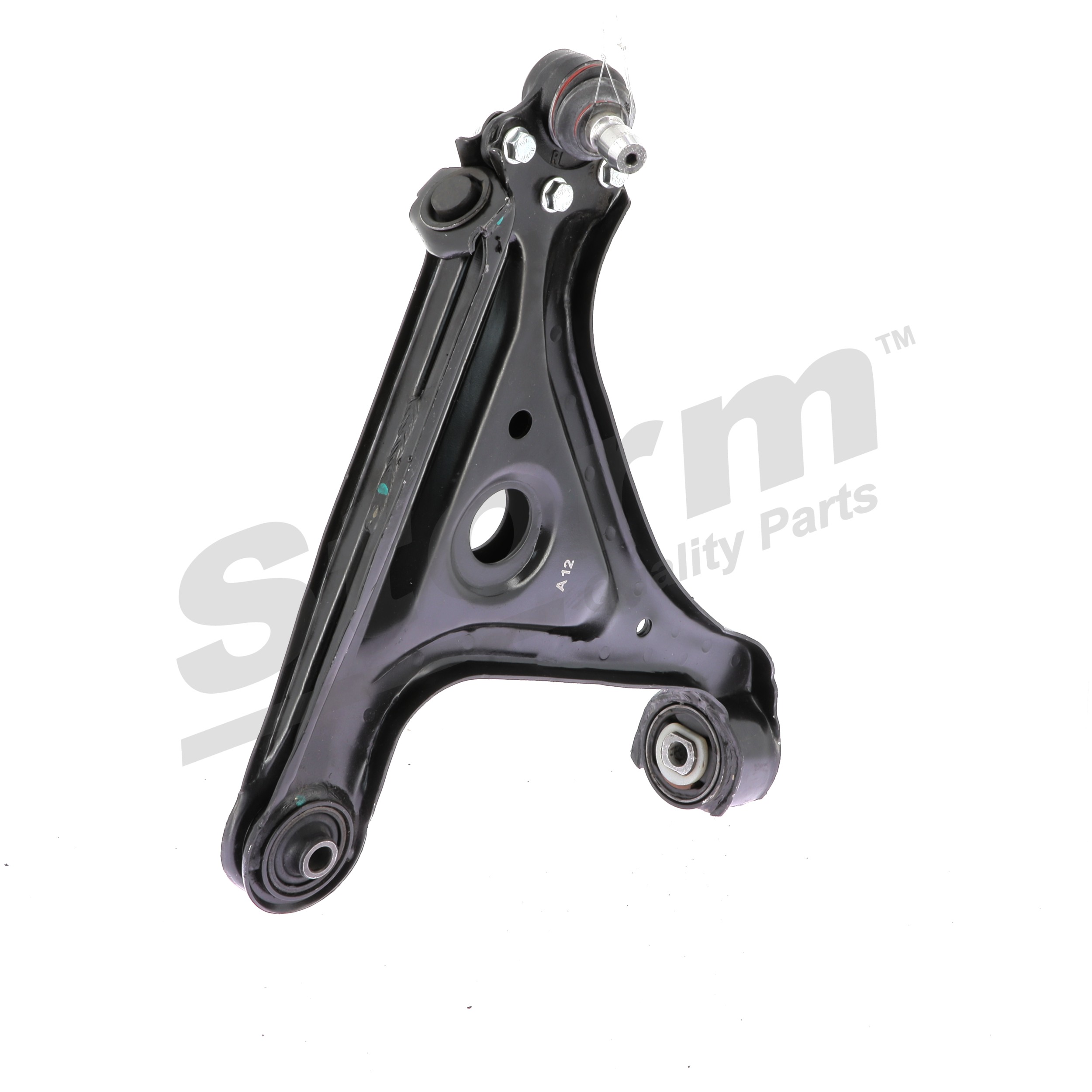 67052 Ridici paka, zaveseni kol STORM QUALITY PARTS 53 52 007 MERCEDES-BENZ