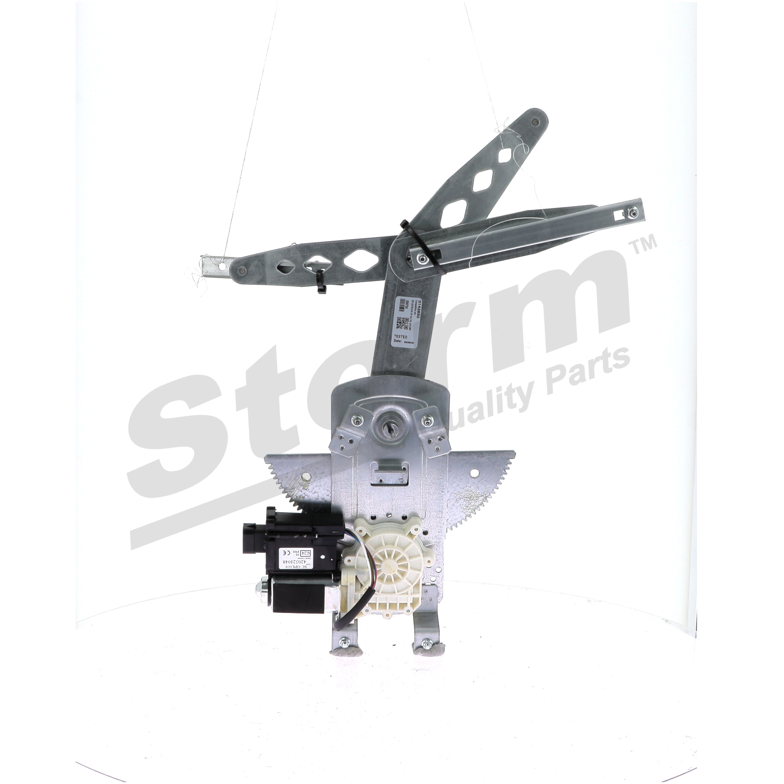 STORM QUALITY PARTS 67177 Astra H Farmari 1.7CDTI (L35) Ikkunannostin 80 hv Diesel 2009 hinta