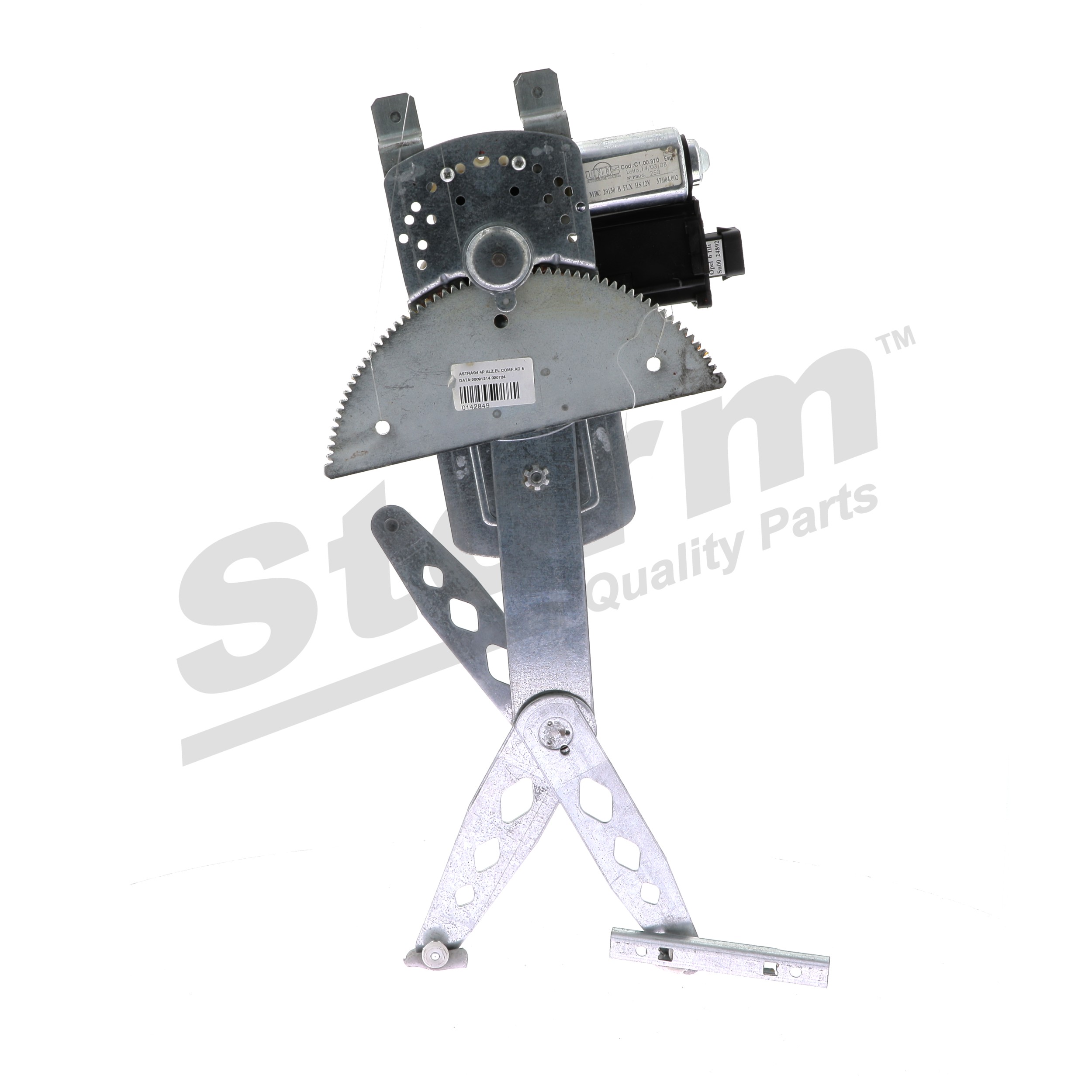 STORM QUALITY PARTS 67178 original Fensterheber-Reparatursatz Astravan Mk5 (H) (A04) Kosten