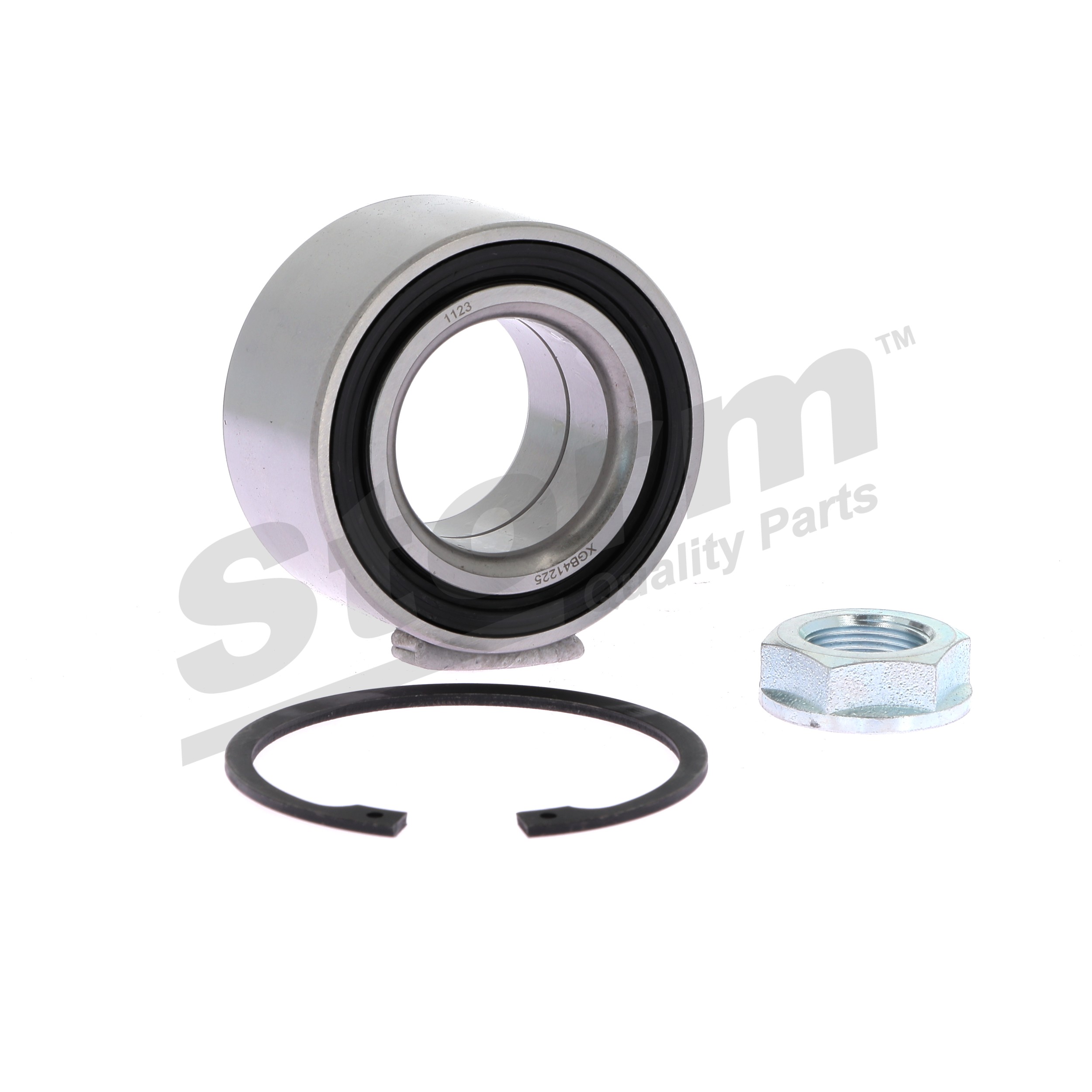 690564 Rattalaagrikomplekt STORM QUALITY PARTS 3647.C0 DS