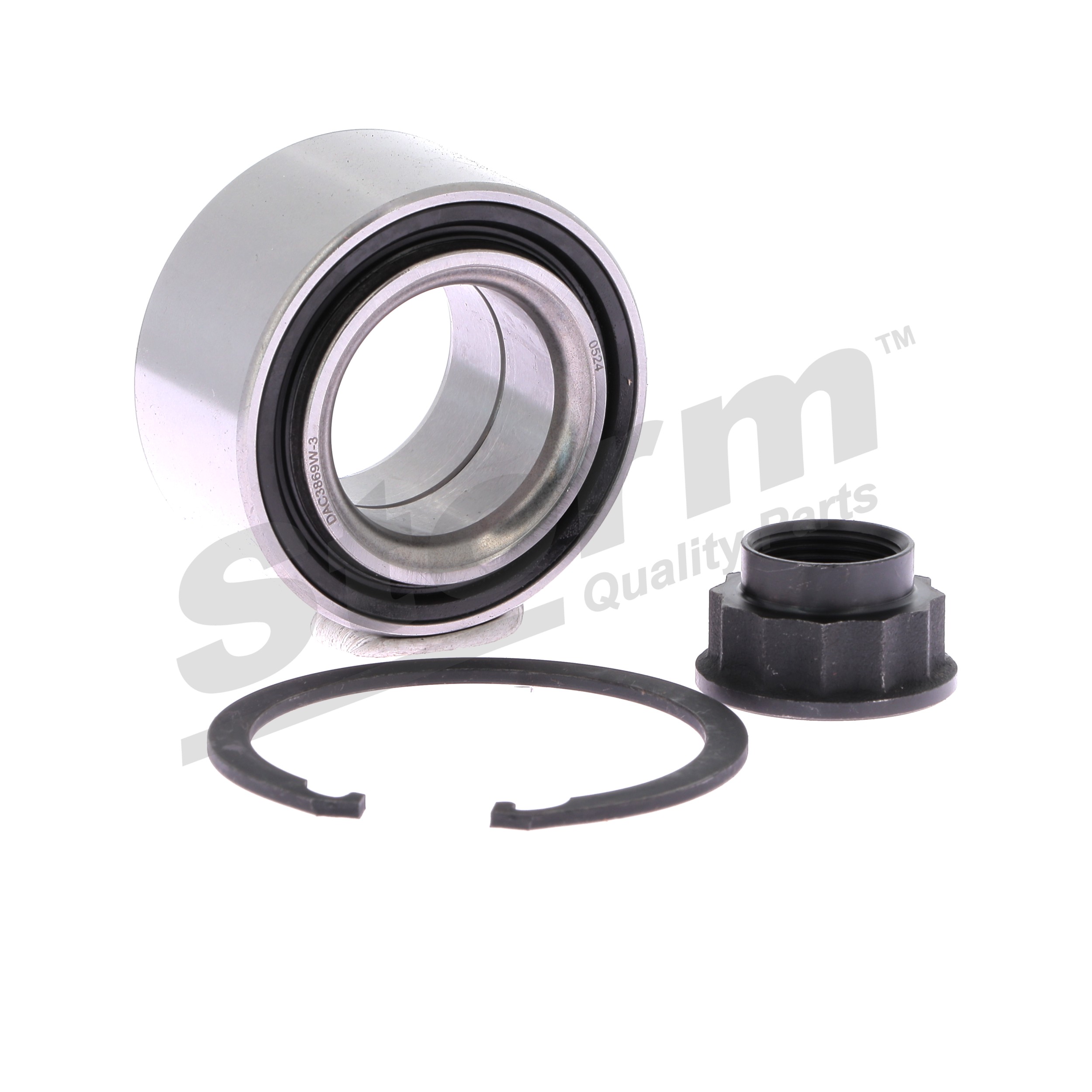 690723 Radlagersatz STORM QUALITY PARTS 90369W0001S1 TOYOTA