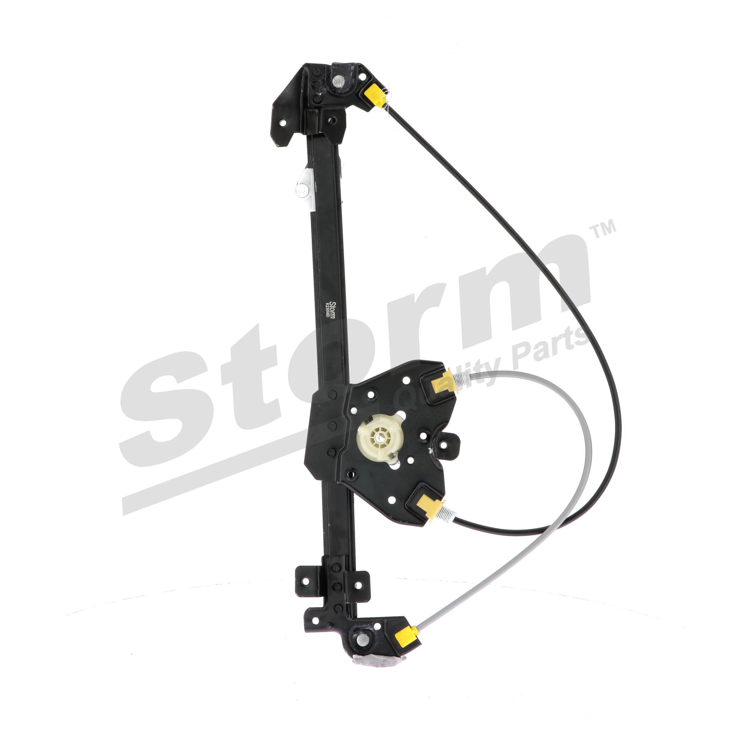 STORM QUALITY PARTS 691077 Vinduesløfter VAUXHALL Meriva Mk1 (A) (X03) 1.4 16V Twinport 90 HK Benzin 2004 pris