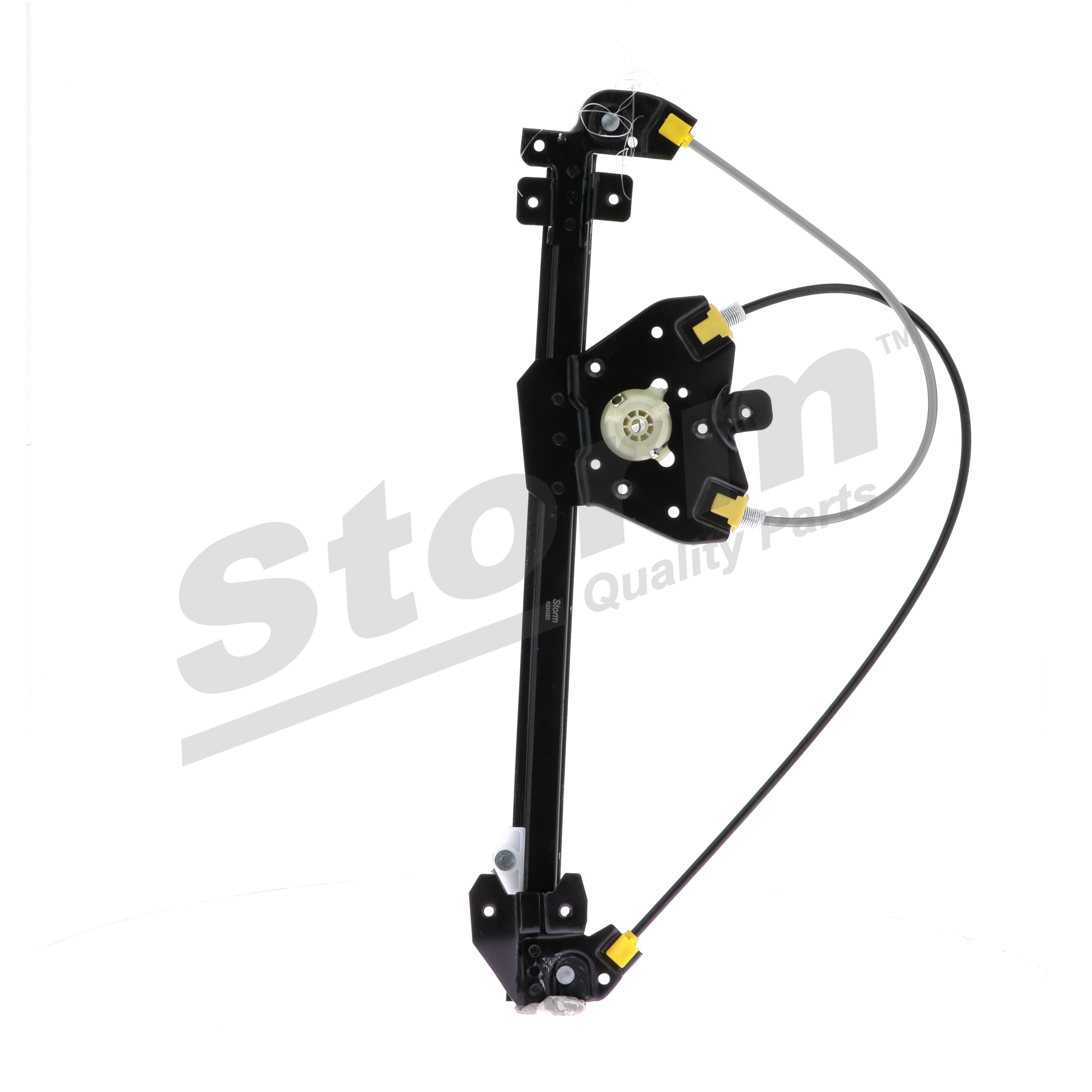 STORM QUALITY PARTS 691078 Rudehejs VAUXHALL Meriva Mk1 (A) (X03) 1.4 16V Twinport 90 HK Benzin 2003 pris