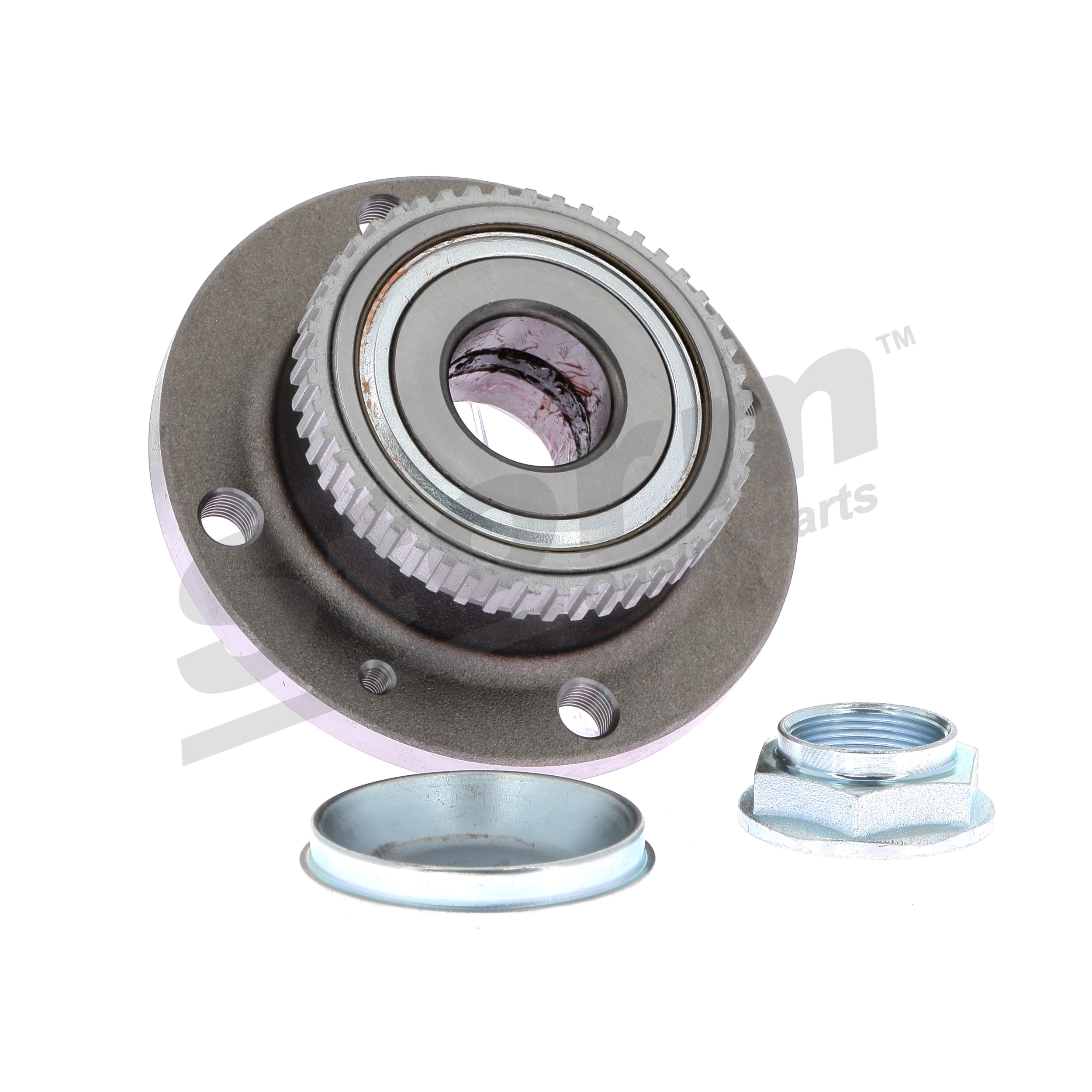 691228 STORM QUALITY PARTS Moyeu Citroën C8 8 Places