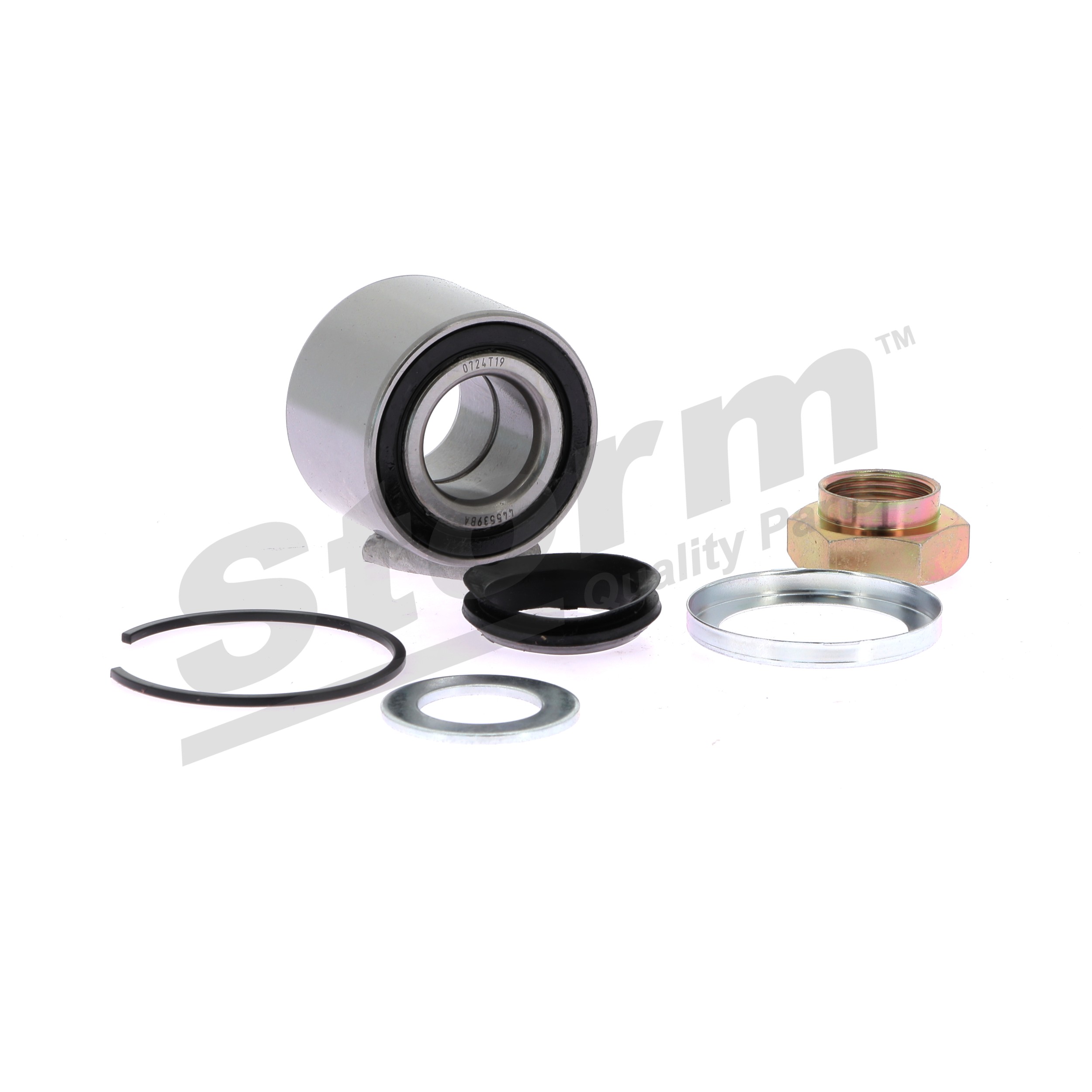 691558 Sada lozisek kol STORM QUALITY PARTS 3730-27 CITROËN