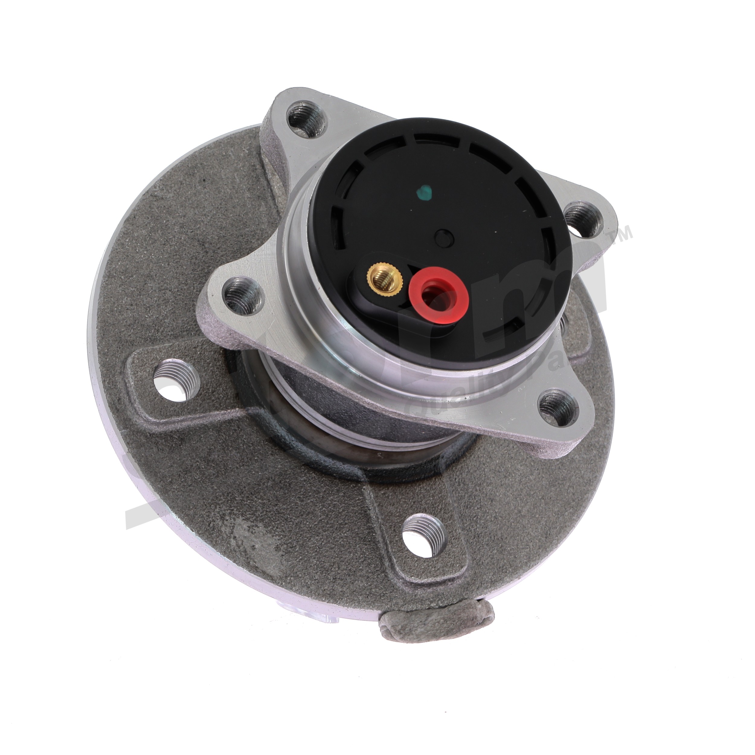 691724 Juego de cojinete de rueda STORM QUALITY PARTS 1607704480 CITROËN
