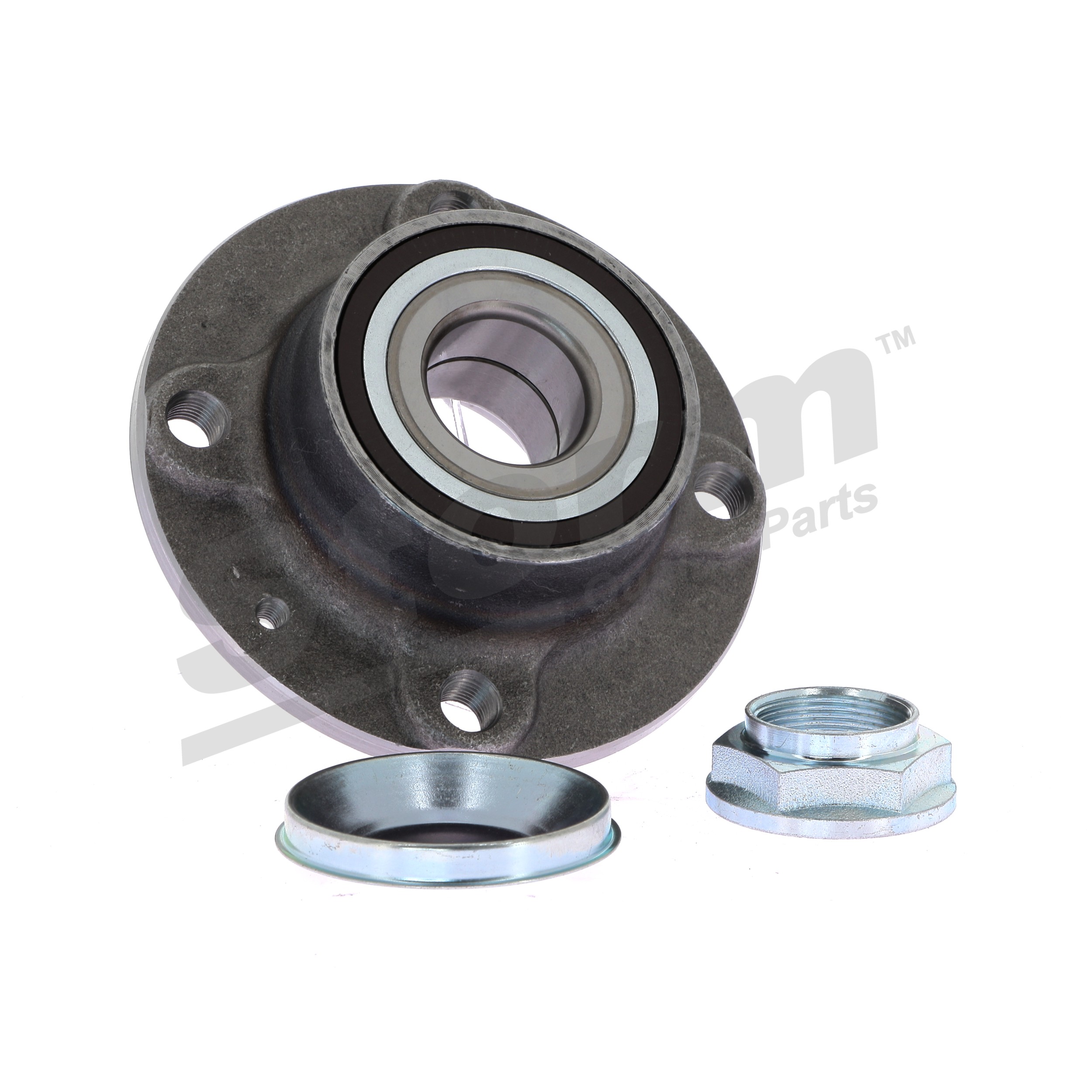 691844 Moyeu de roue CITROЁN C8 STORM QUALITY PARTS