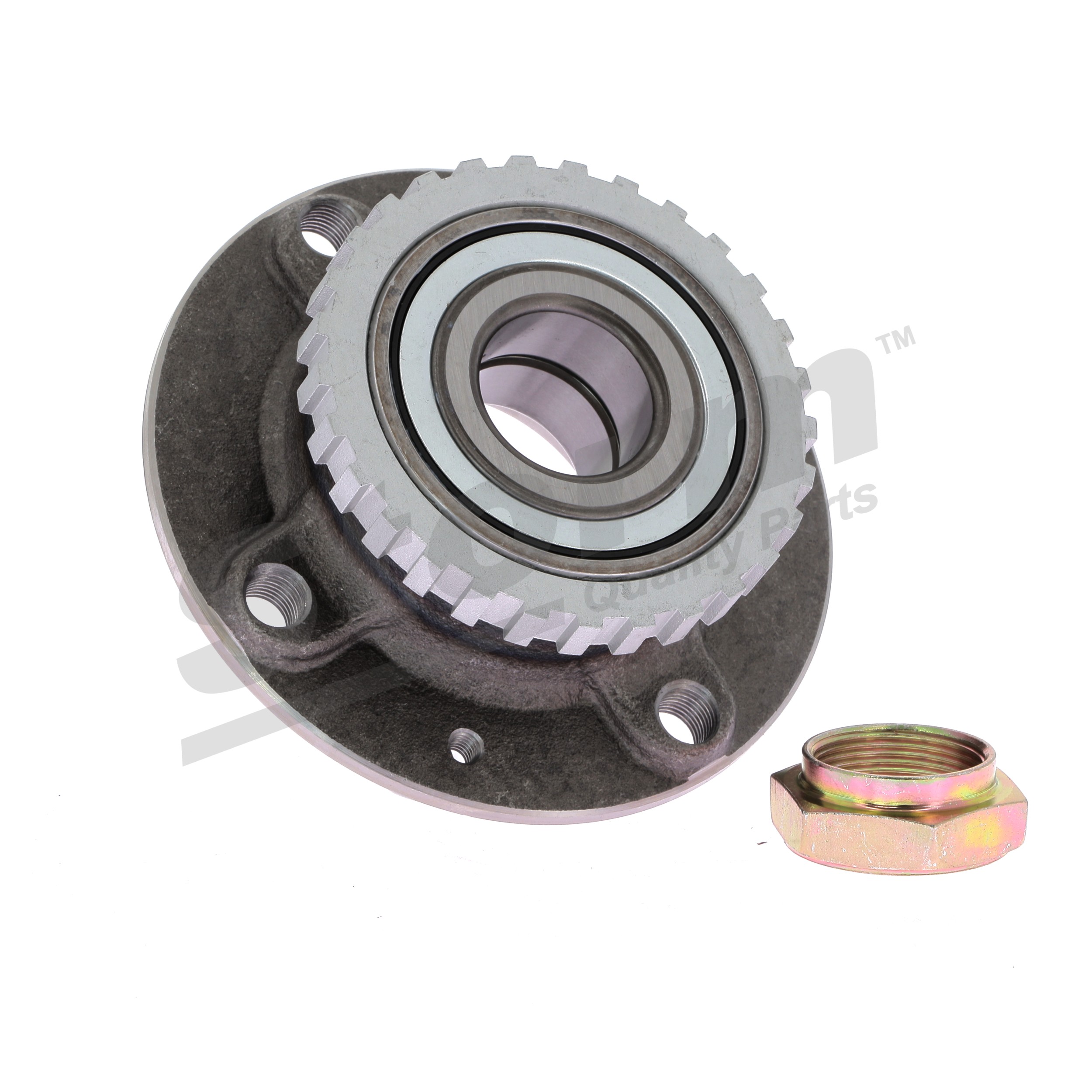 691845 Hjullagersats STORM QUALITY PARTS E268512 MERCEDES-BENZ