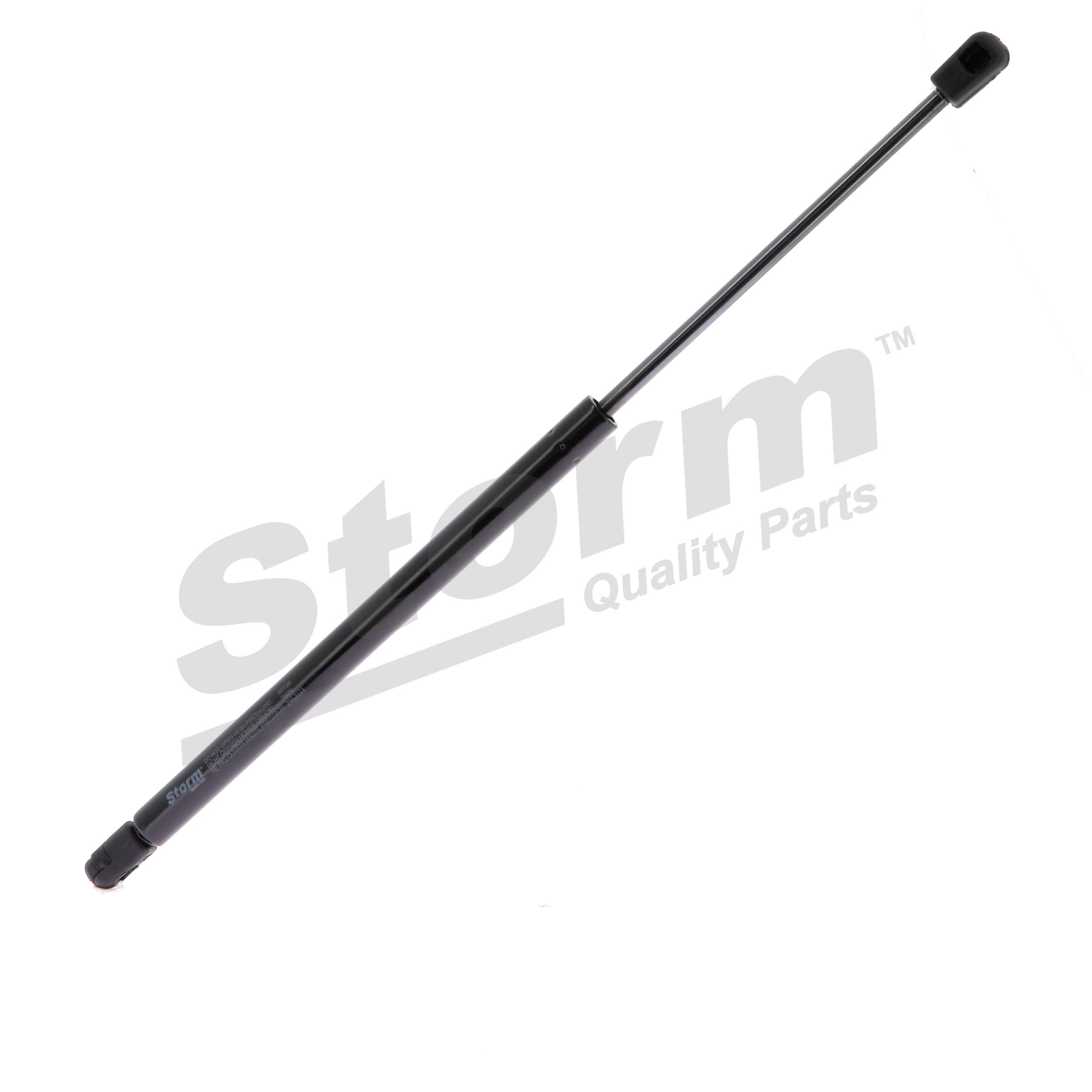 69198 Pneumatická prużina, Batożinový / nákladný priestor STORM QUALITY PARTS 0132022 OPEL