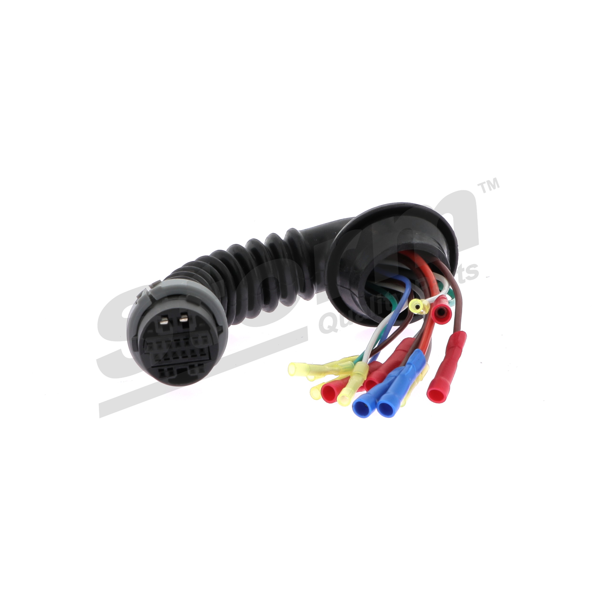 699005 Zestaw naprawczy, zestaw przewodów STORM QUALITY PARTS 013158679 VAUXHALL