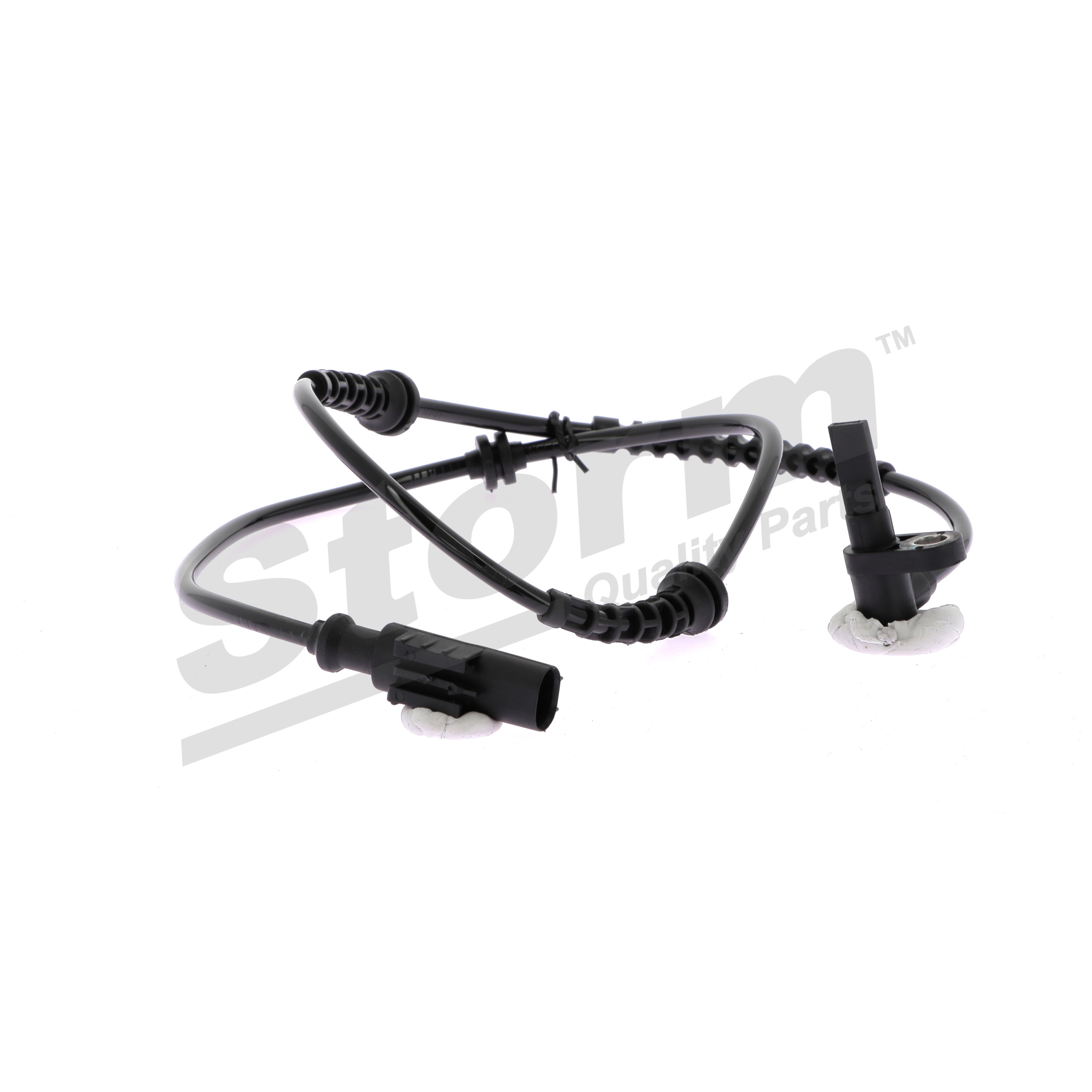 Andur, rattapöörete arv STORM QUALITY PARTS Esisild, 2-poolsus, 790mm, 12V, elektriline, ovaalne - 699102