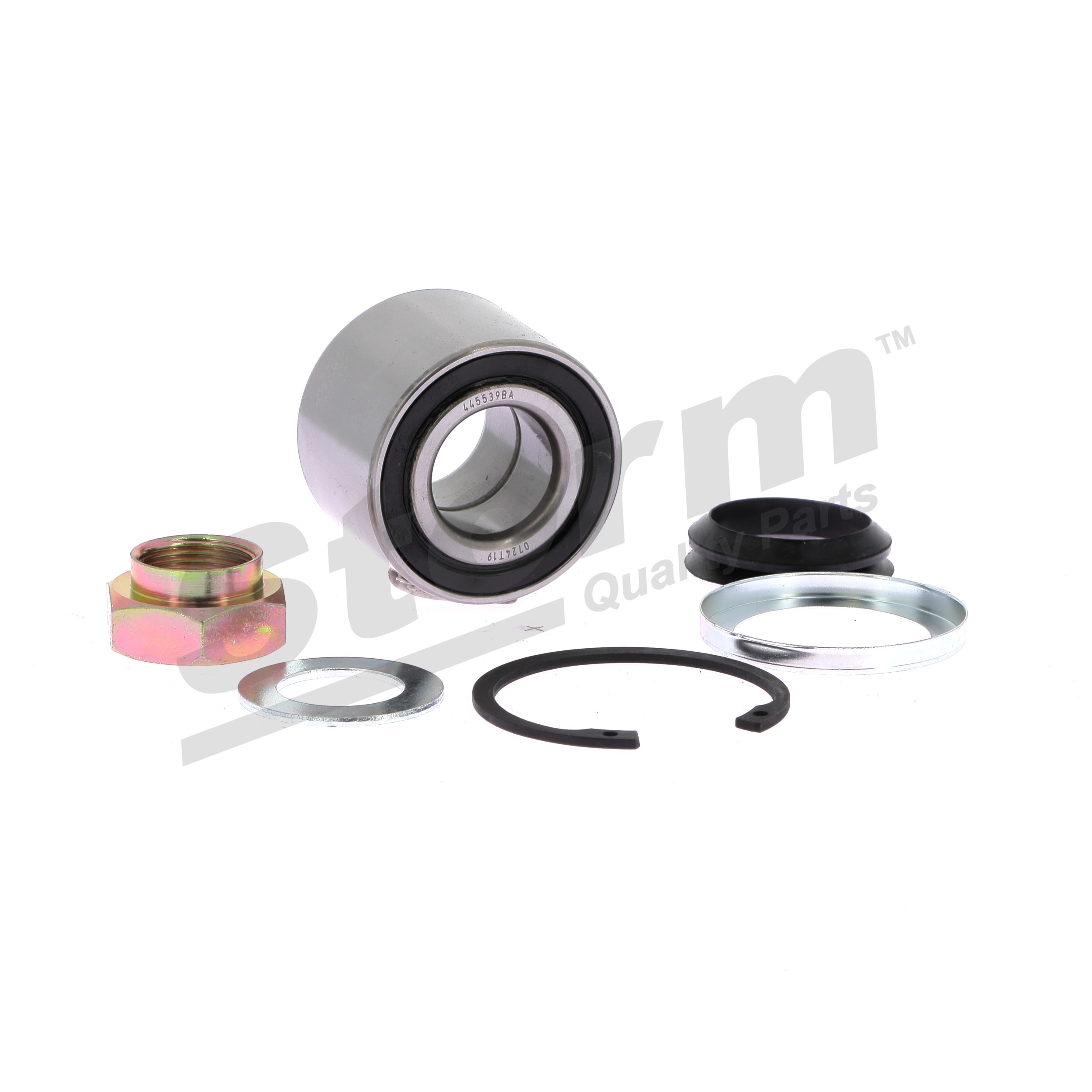 70066 Sada lozisek kol STORM QUALITY PARTS 3730-27 PEUGEOT