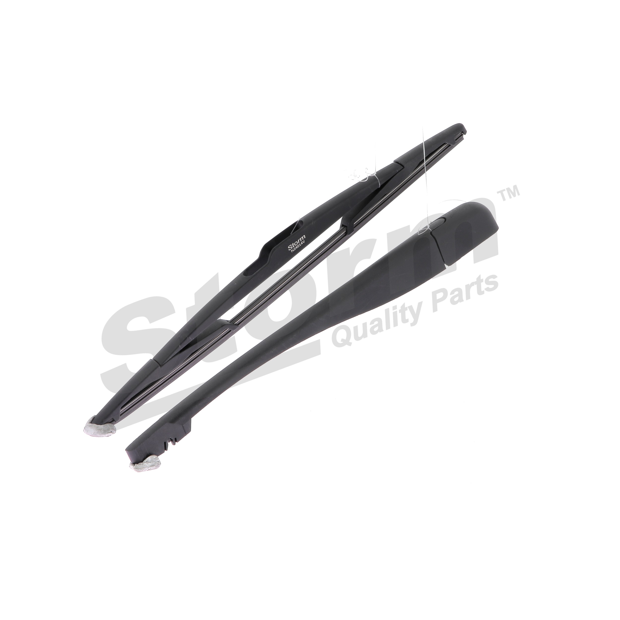 70540KIT Рамо на чистачка, почистване на стъклата STORM QUALITY PARTS 6429 N7 CITROËN