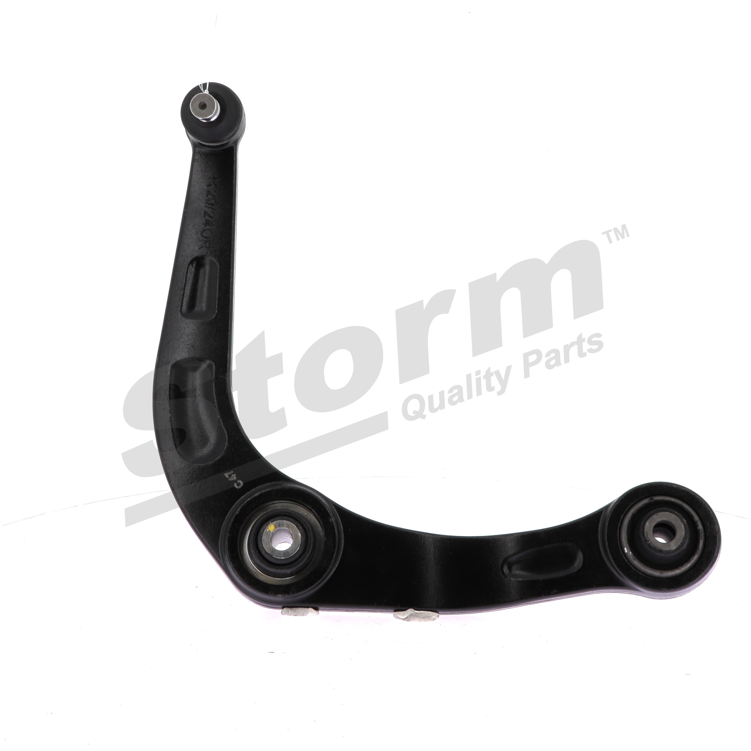 70555 Bærearm PEUGEOT 206 STORM QUALITY PARTS
