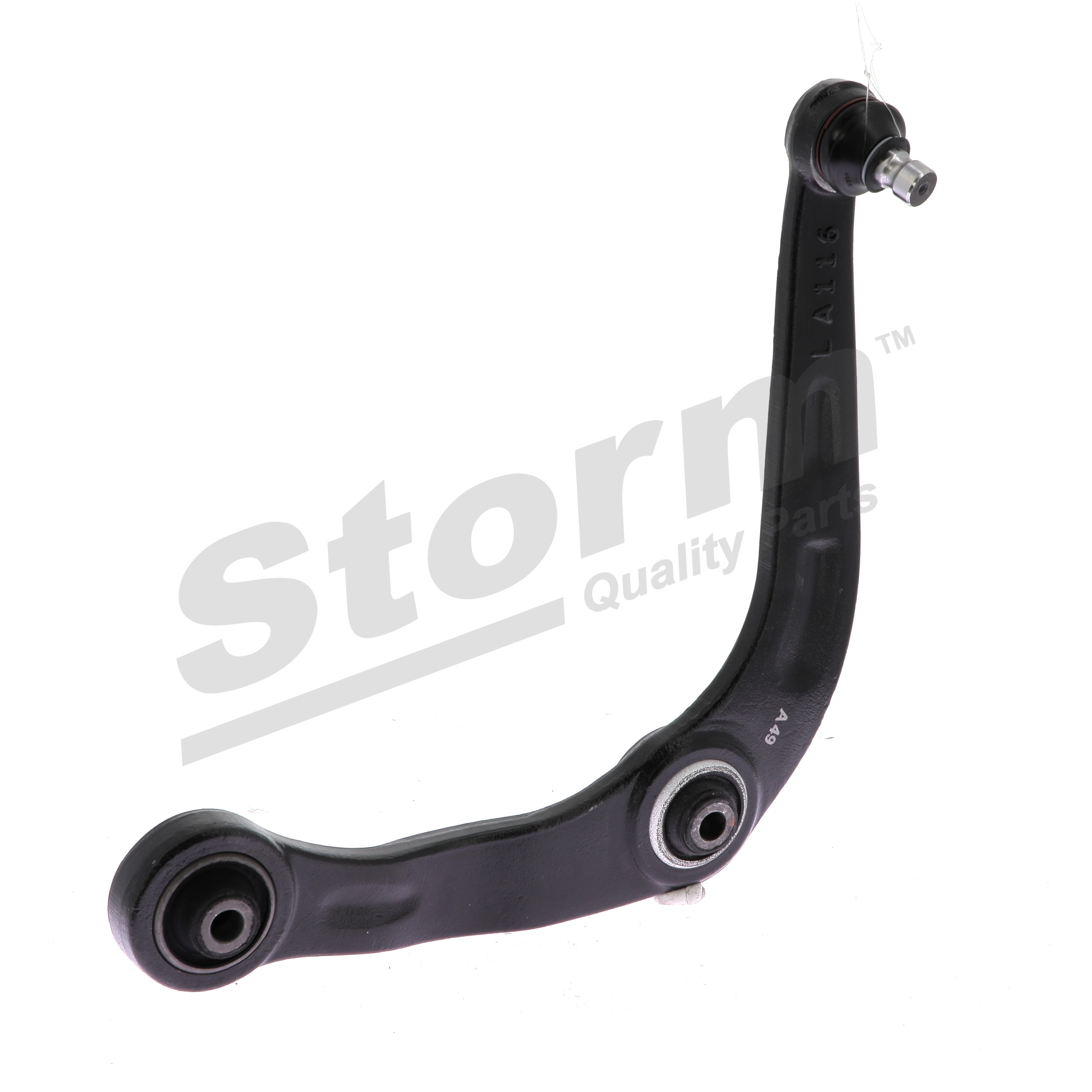 70558 Vikšro valdymo svirtis STORM QUALITY PARTS 16 07 308 680