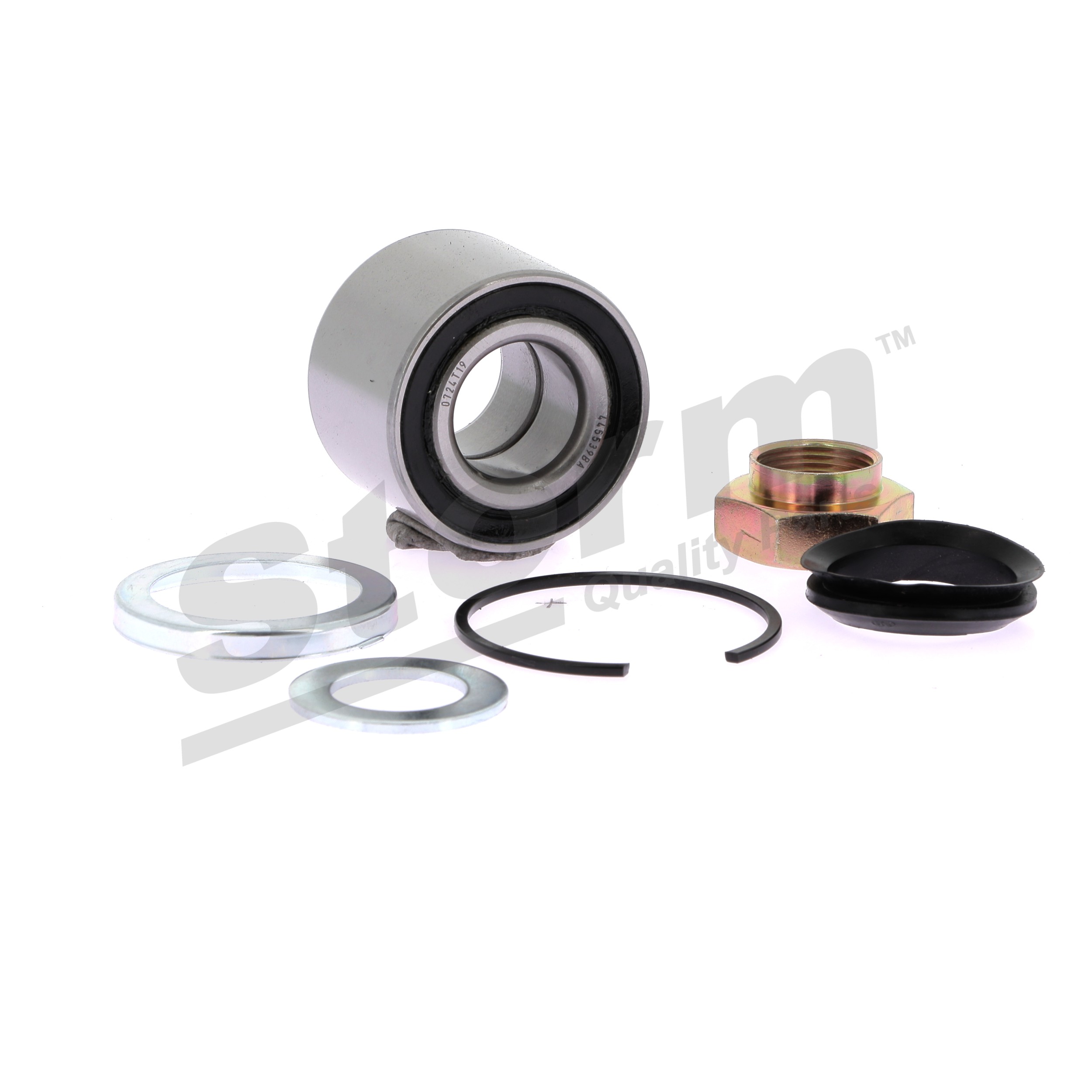 70566 Sada lozisek kol STORM QUALITY PARTS 3730-27 DACIA
