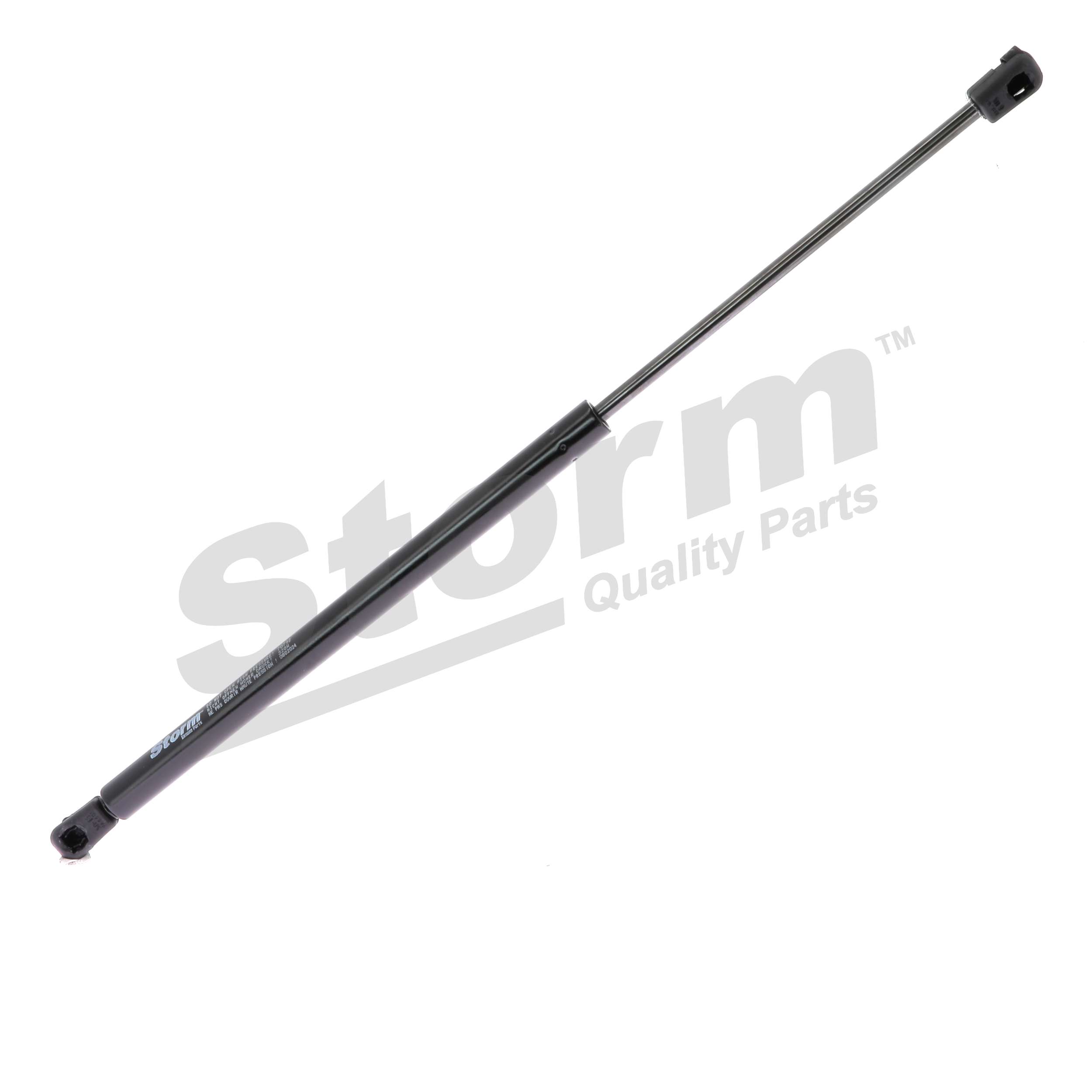 70798 Bagagliaio STORM QUALITY PARTS PEUGEOT 207