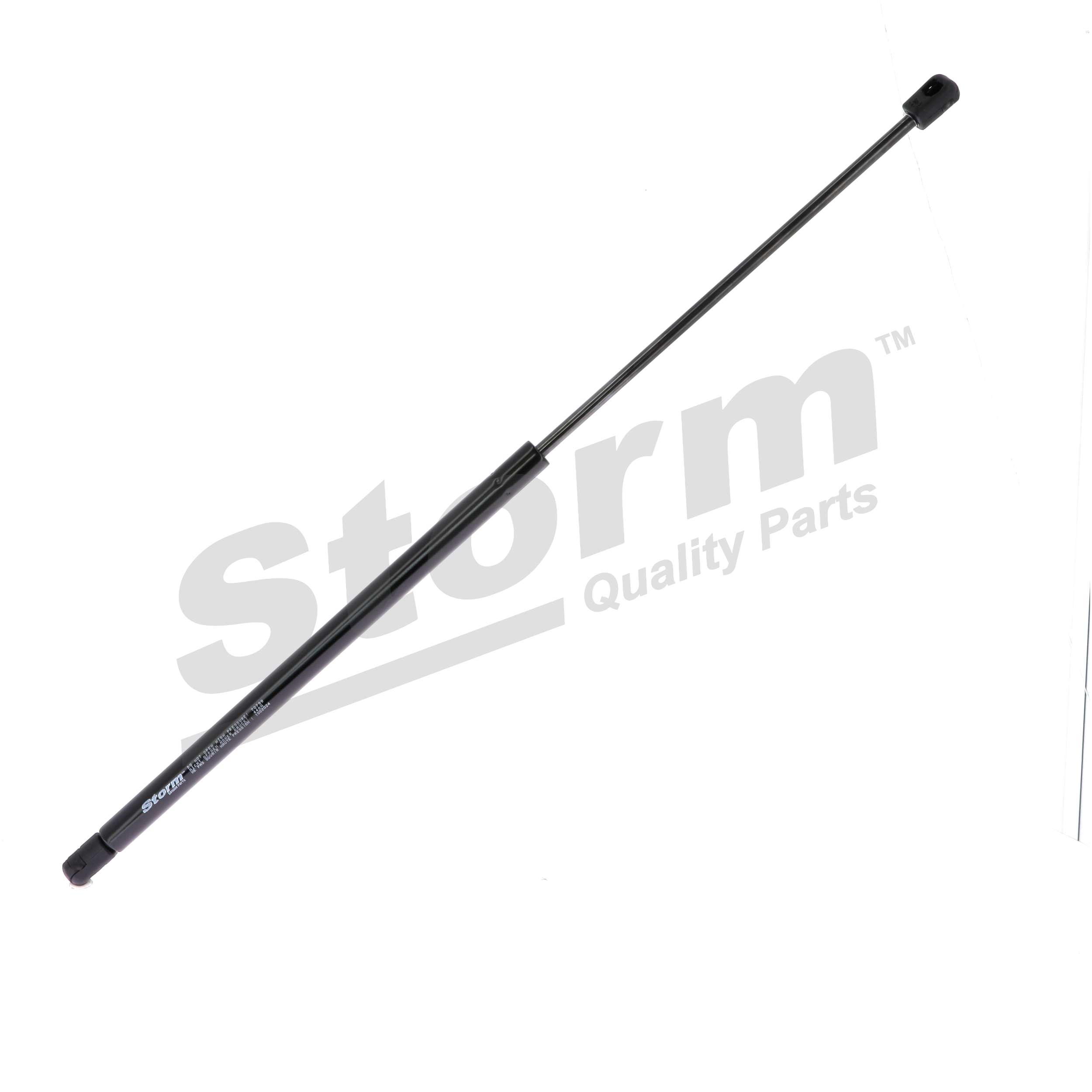 70799 Bagagliaio STORM QUALITY PARTS PEUGEOT 207