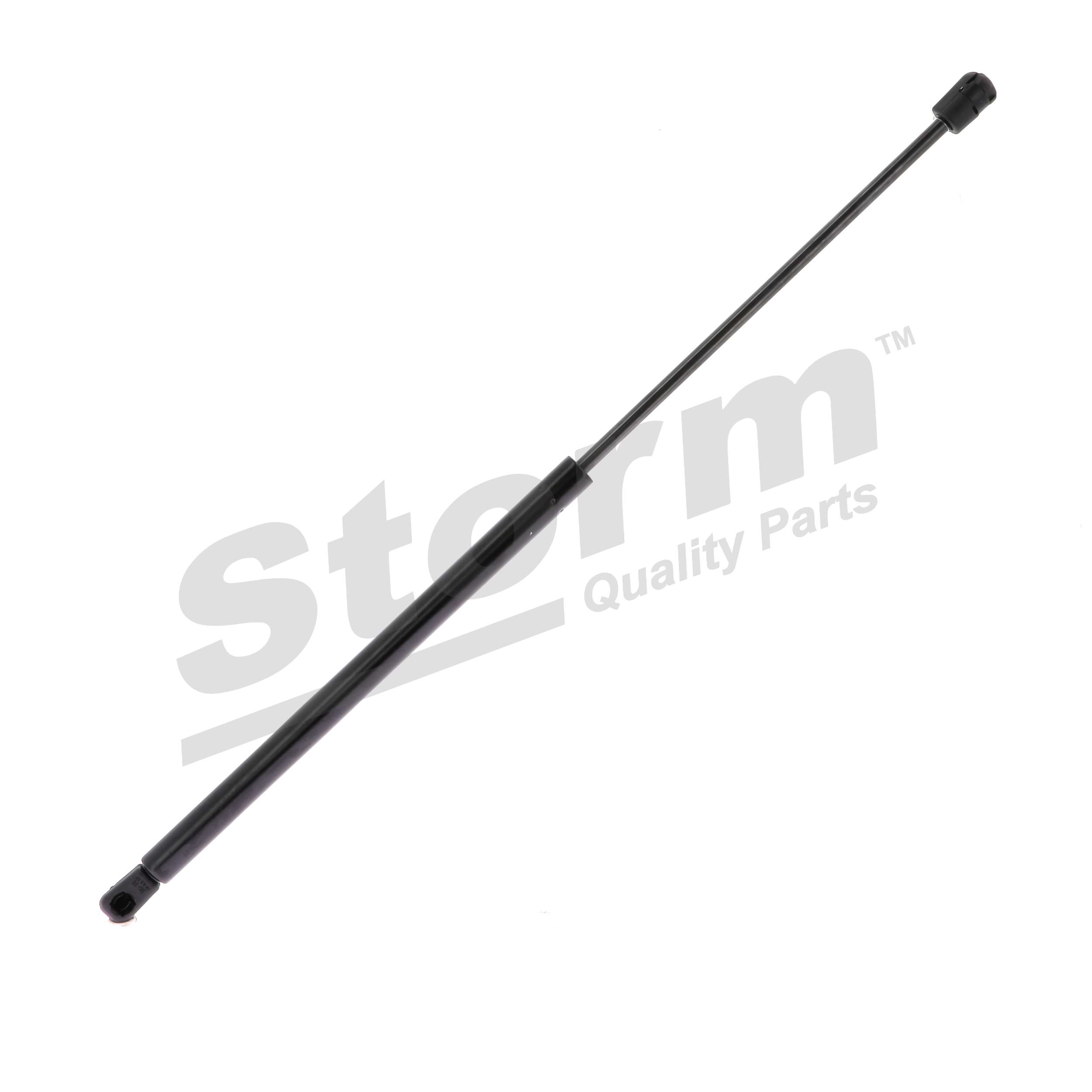 71099 STORM QUALITY PARTS Vano portabagagli PEUGEOT 207 SW Van / Station Wagon (WK_)