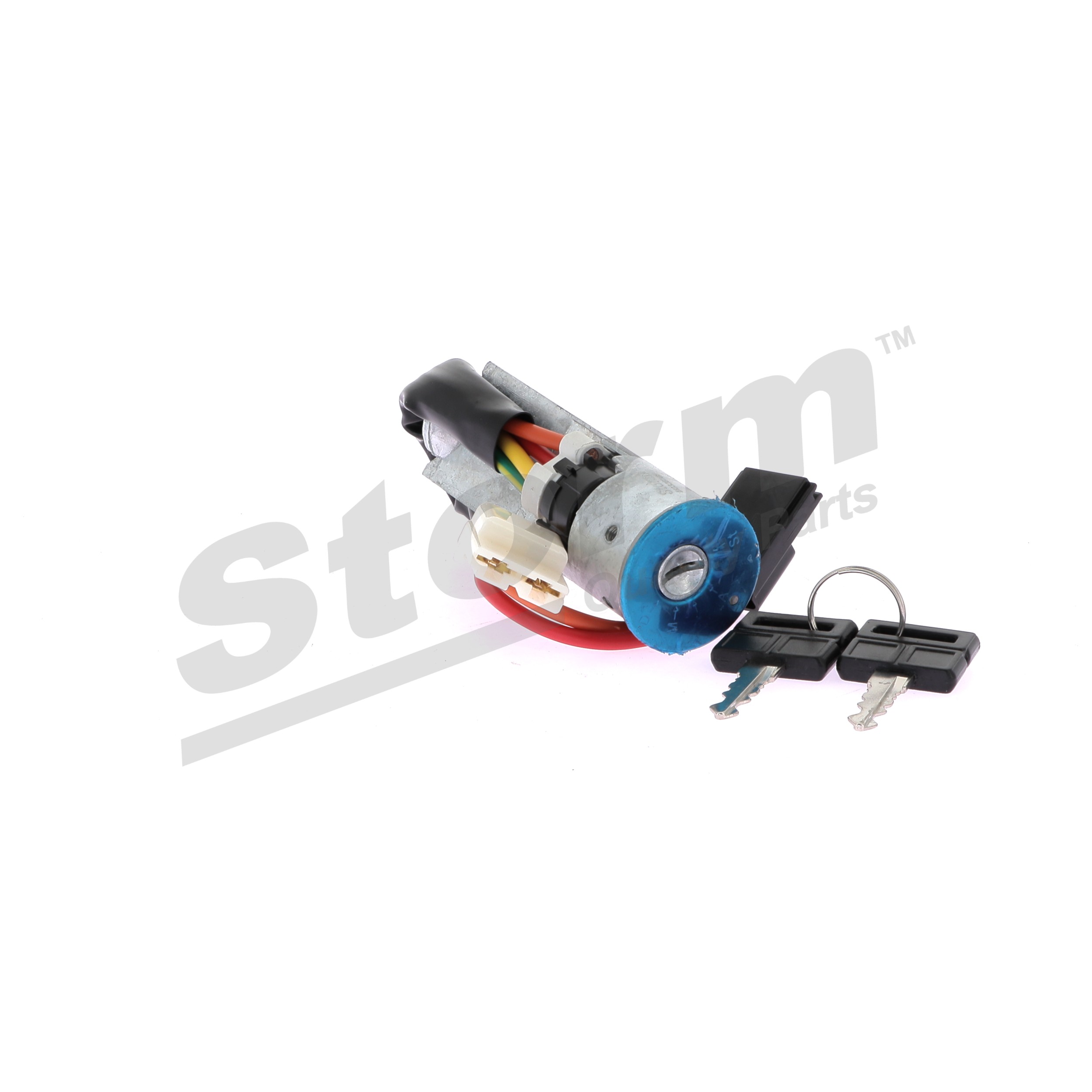STORM QUALITY PARTS 72025 Steering Lock Interior, Front
