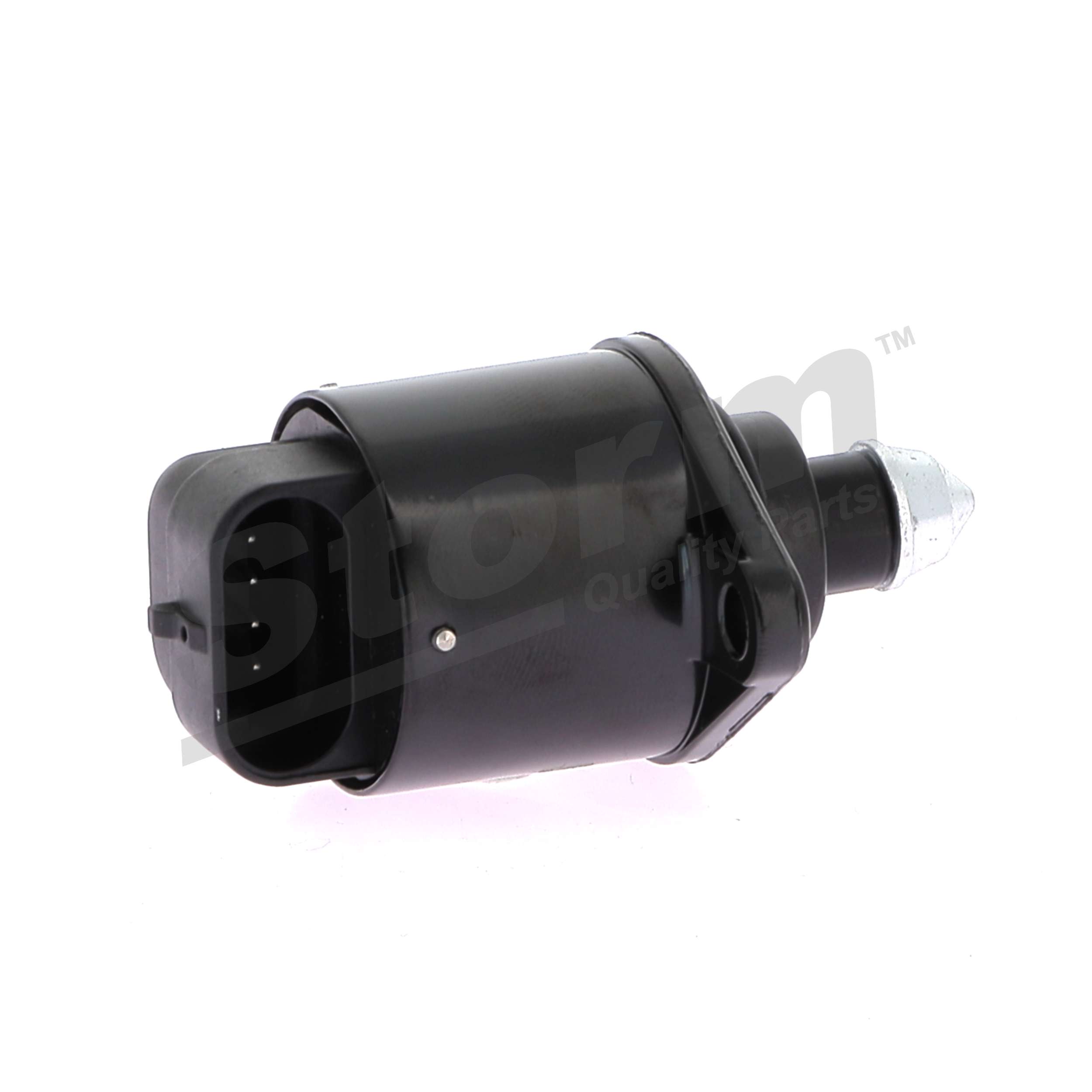 777010MECA Válvula de regulação do ralenti, alimentação de ar STORM QUALITY PARTS 7701 206 370 DACIA