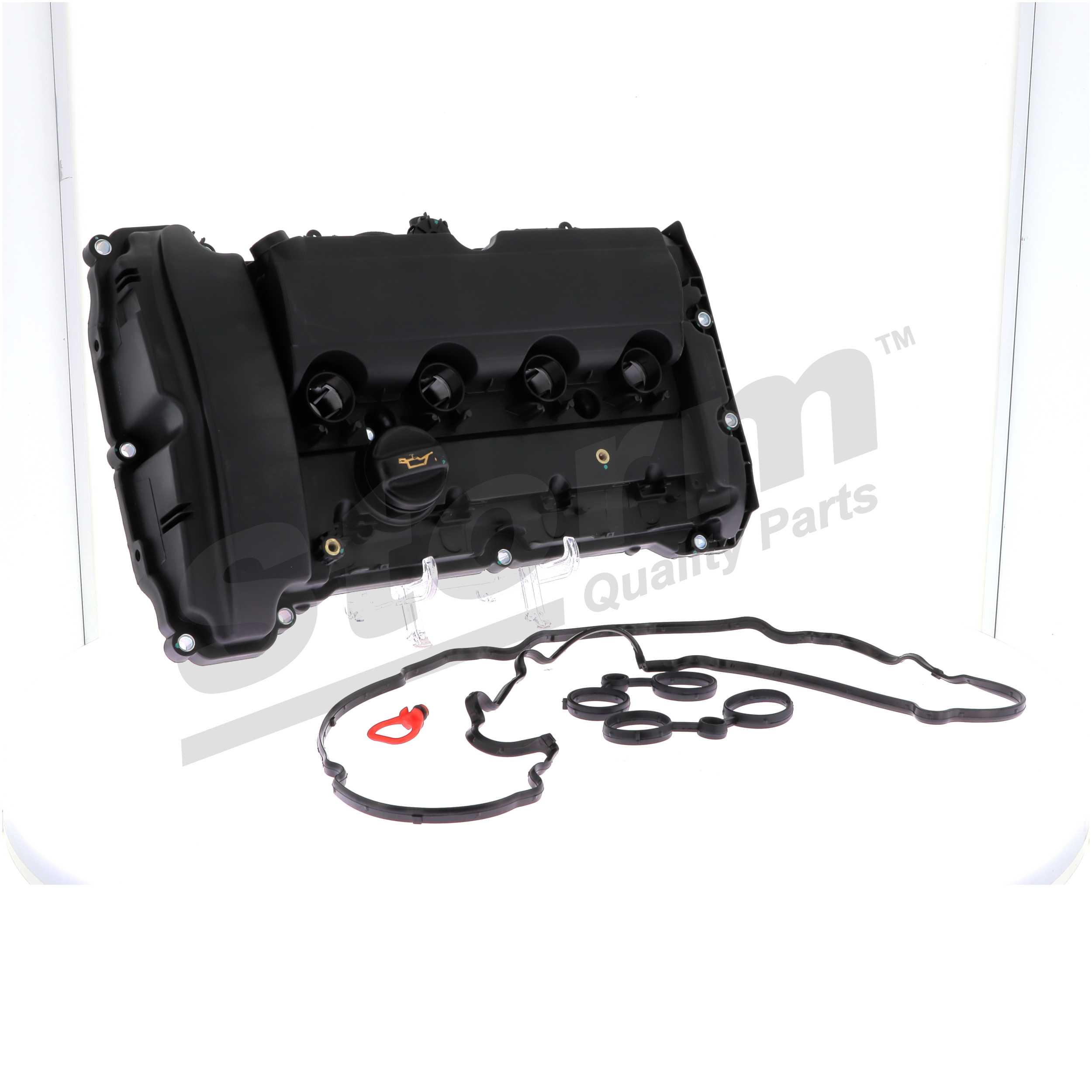 77771 Cilindra galvas vāks / -blīve CHEVROLET AVEO STORM QUALITY PARTS