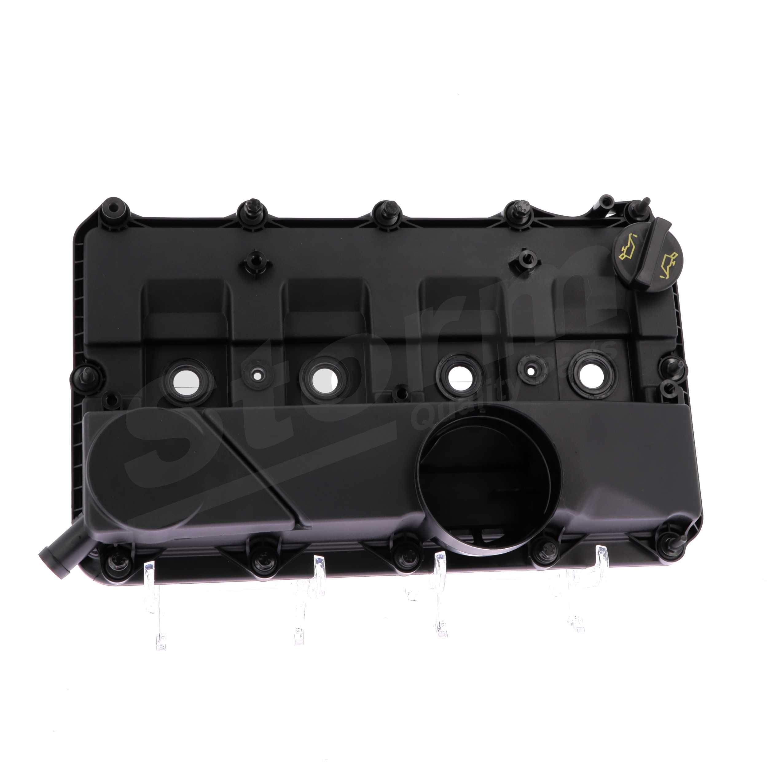 77772 Cilindra galvas vāks / -blīve CHEVROLET AVEO STORM QUALITY PARTS