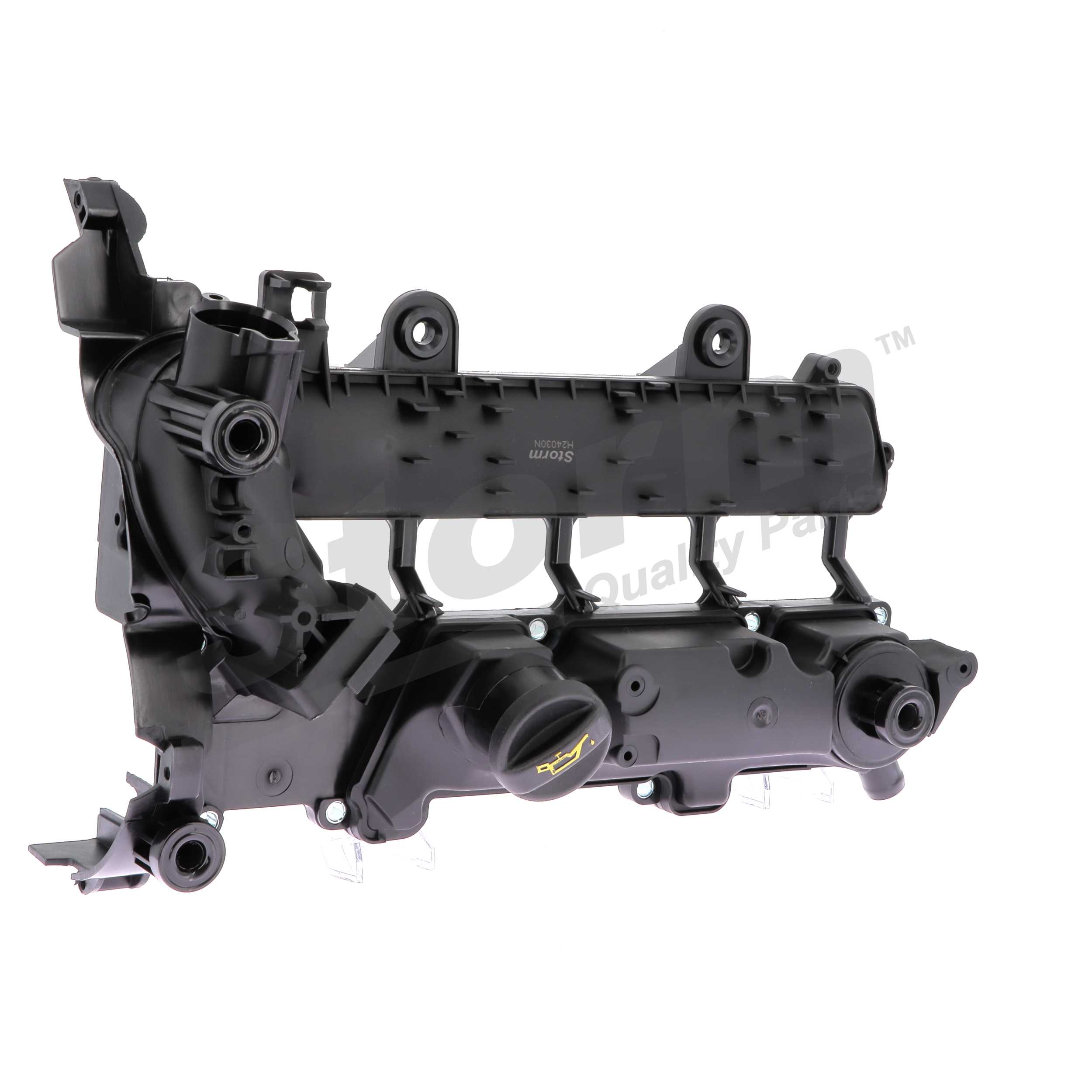 77773 Cilindra galvas vāks / -blīve STORM QUALITY PARTS CHEVROLET AVEO
