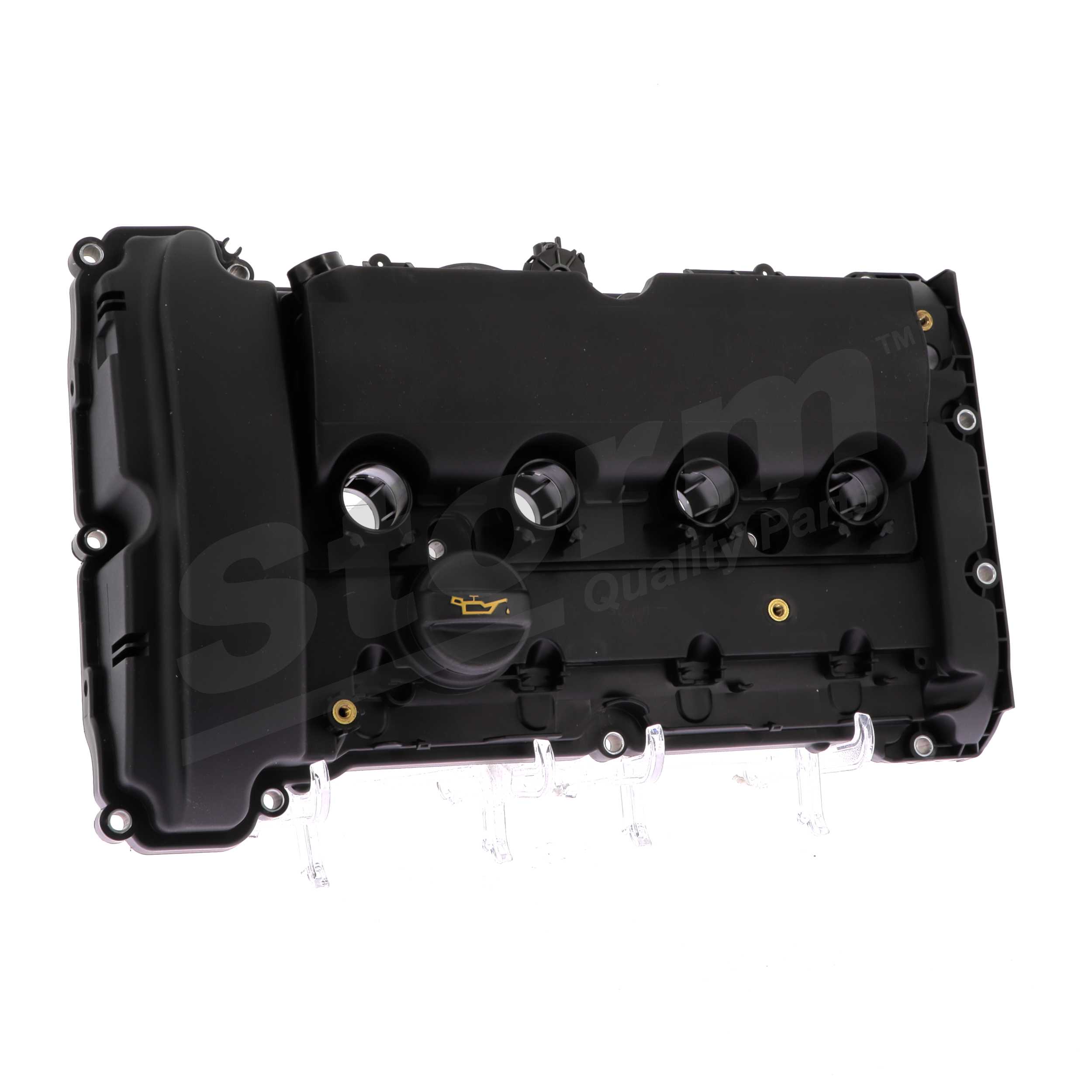 77774 Cilindra galvas vāks / -blīve CHEVROLET AVEO STORM QUALITY PARTS