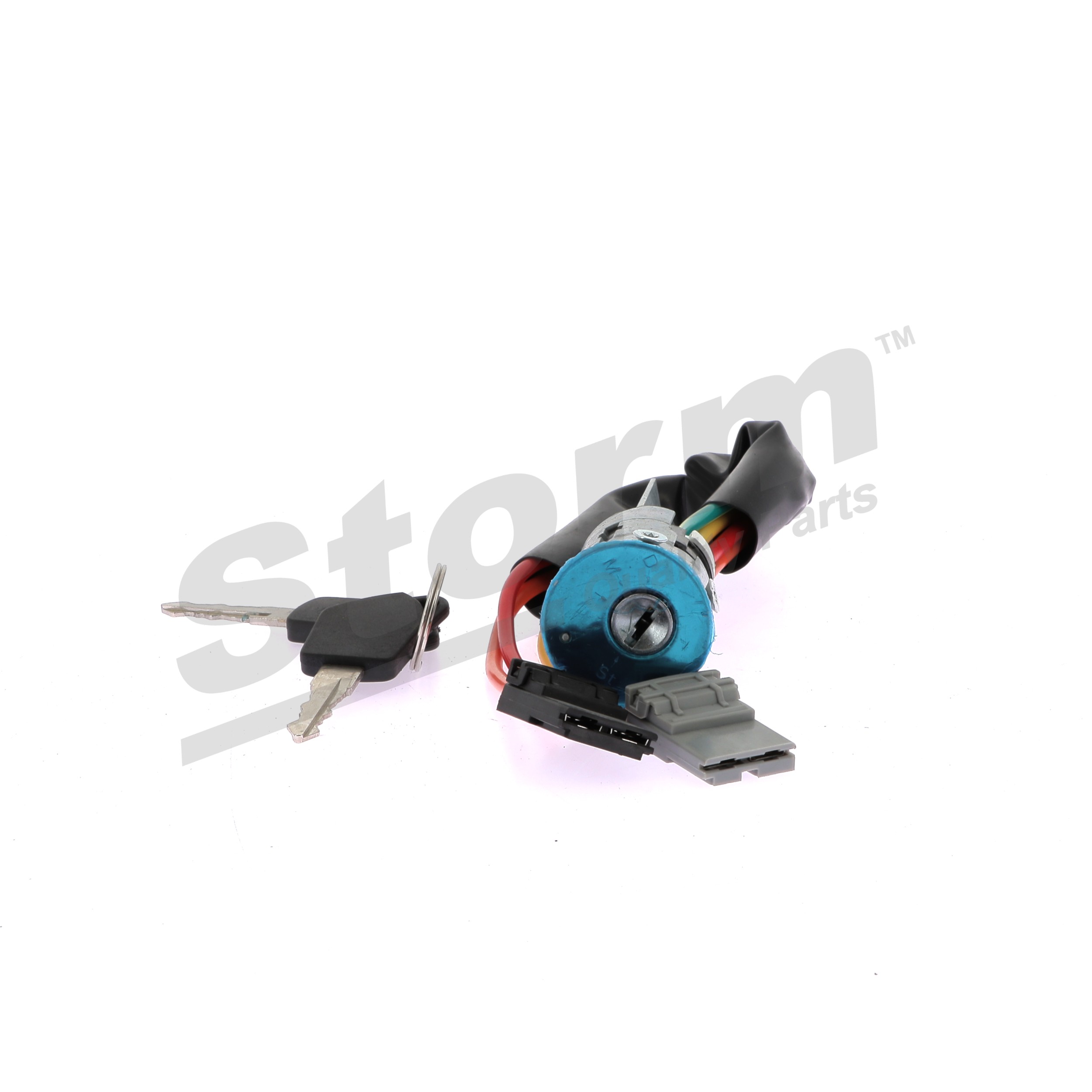 STORM QUALITY PARTS 78025 Tändlås Peugeot 106 1 1.4 Le Mans 94 hk Bensin 1991 pris