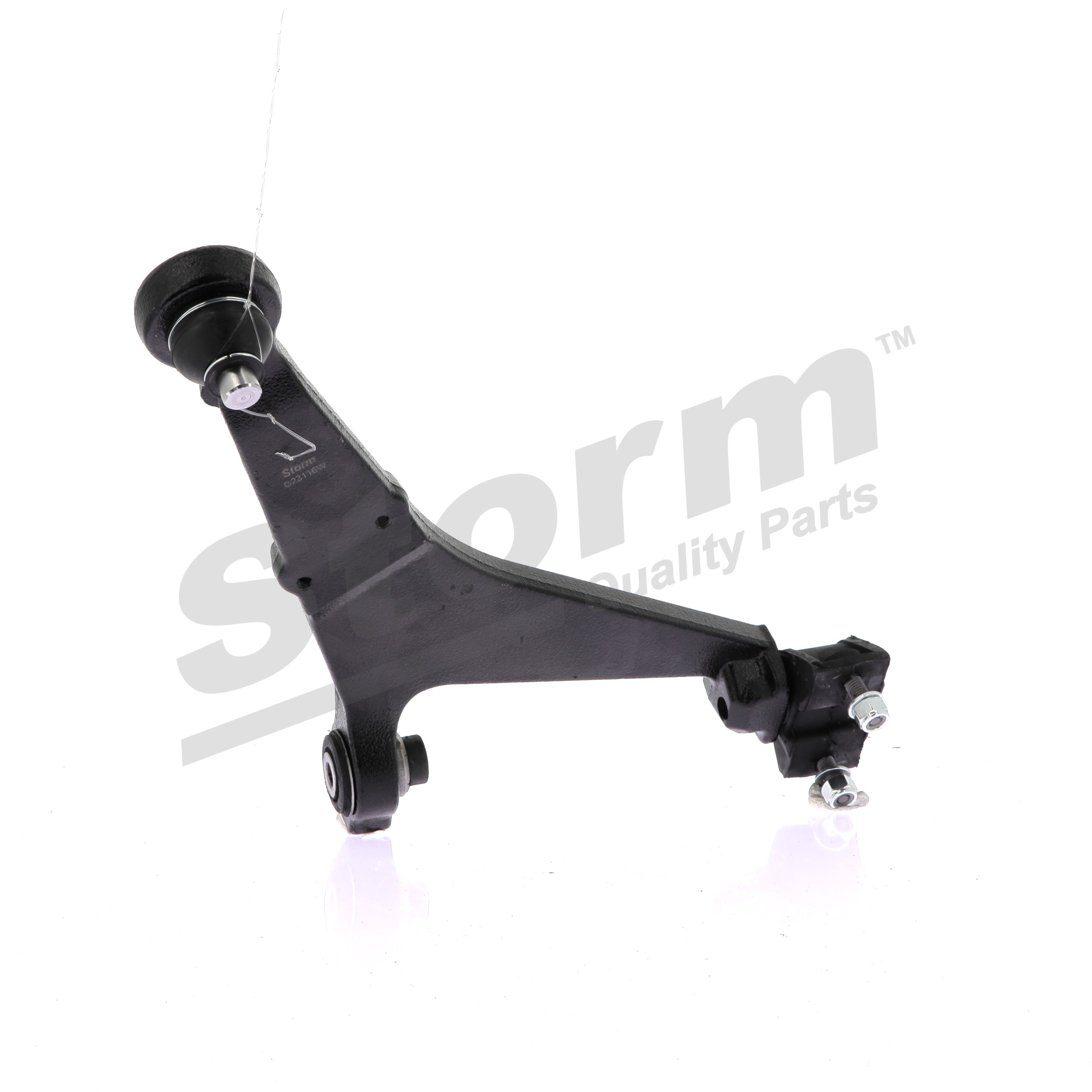 78051 STORM QUALITY PARTS Braço transversal PEUGEOT Expert III Van (V)