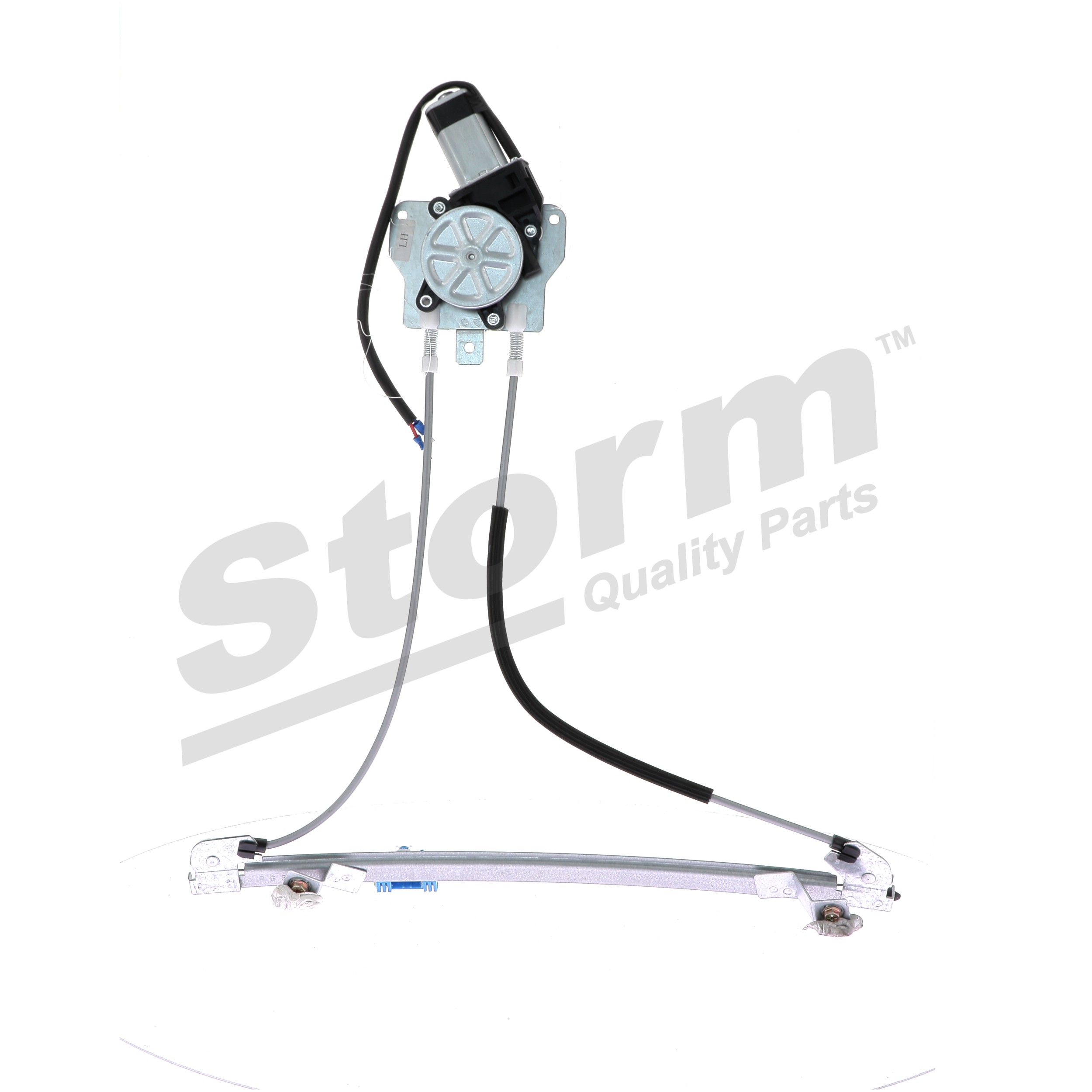 78075 Zvedací zařízení oken STORM QUALITY PARTS 9221-H2 PEUGEOT