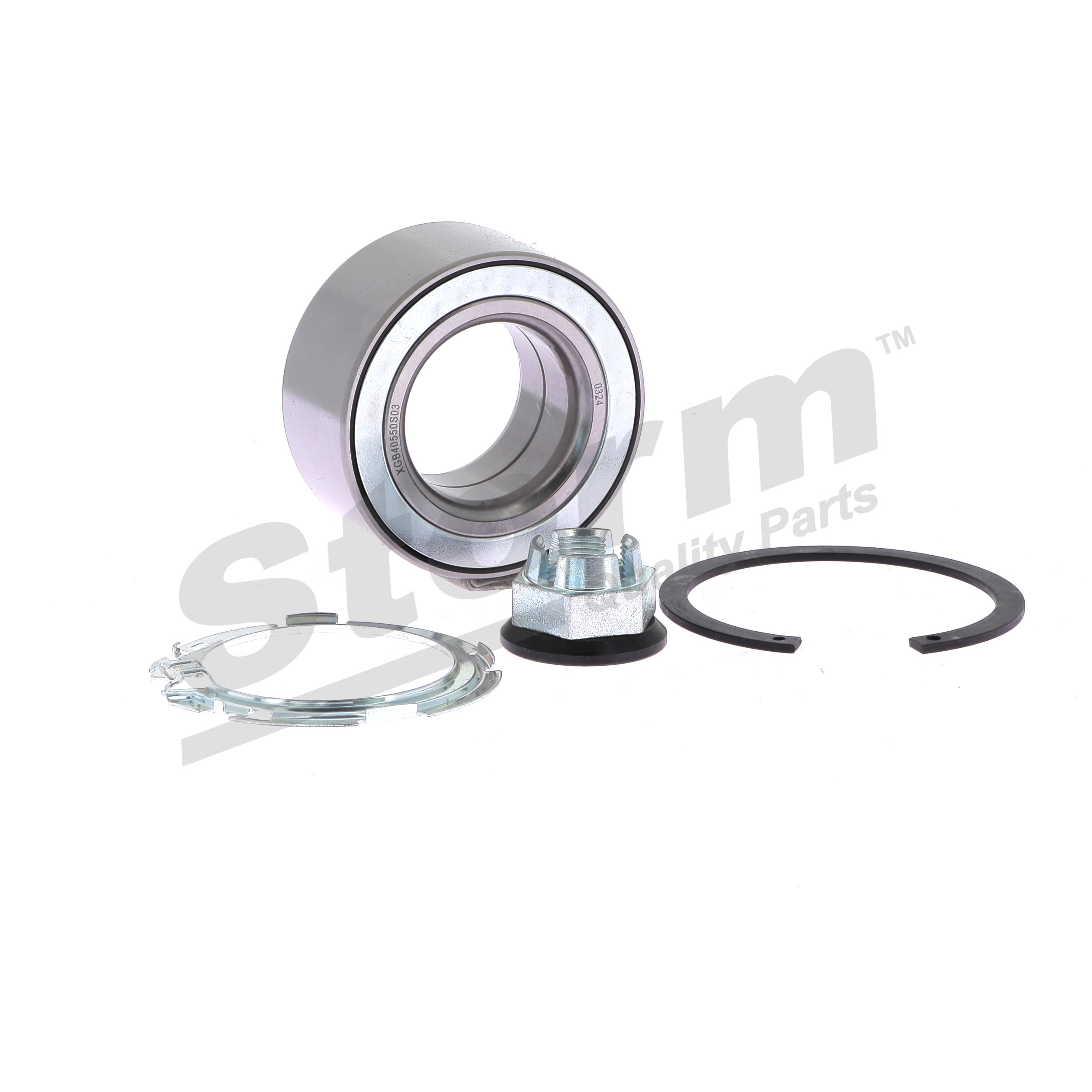 790864 Radlagersatz STORM QUALITY PARTS 4021000Q2D NISSAN