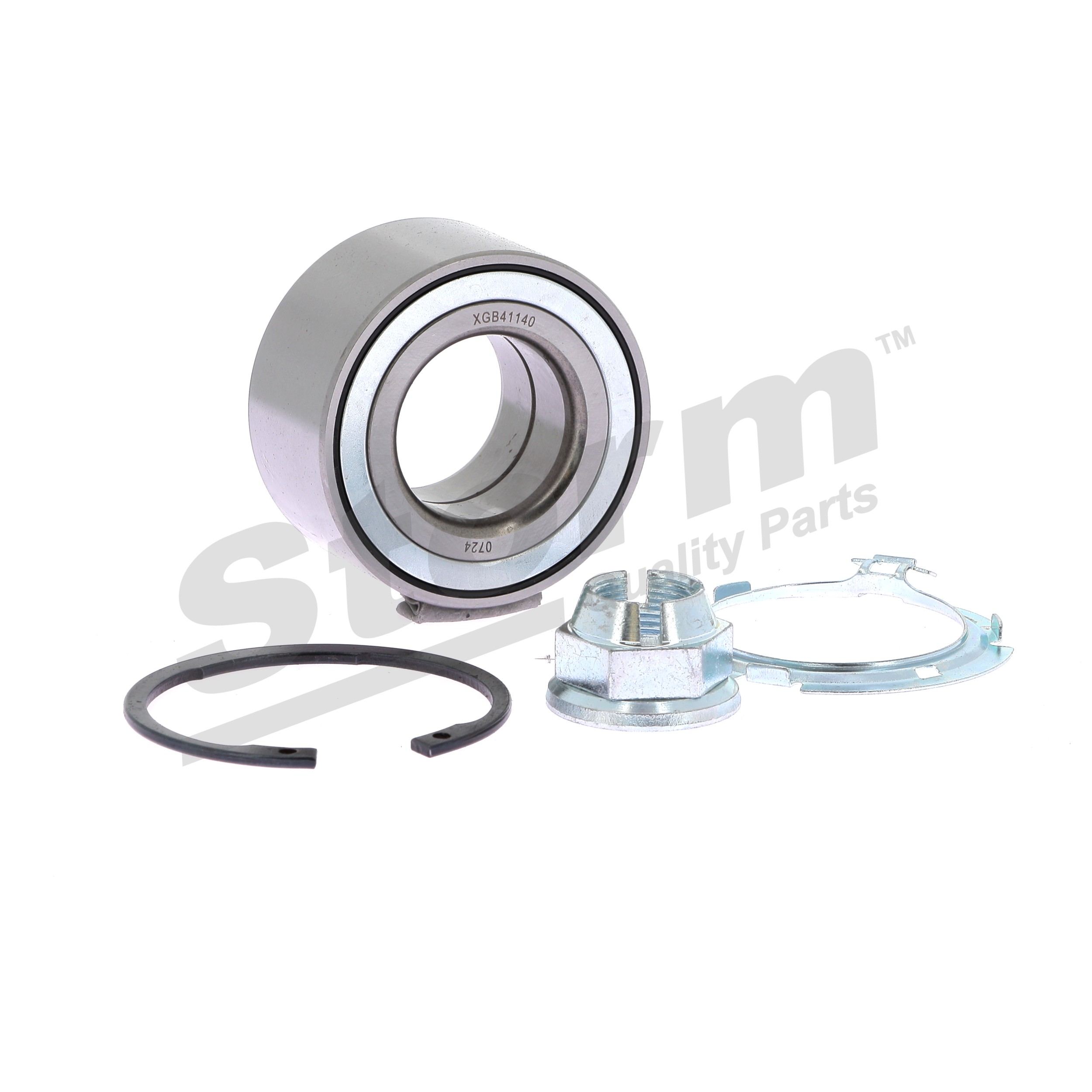 790866 Radlagersatz STORM QUALITY PARTS 60 40 000 570 NISSAN