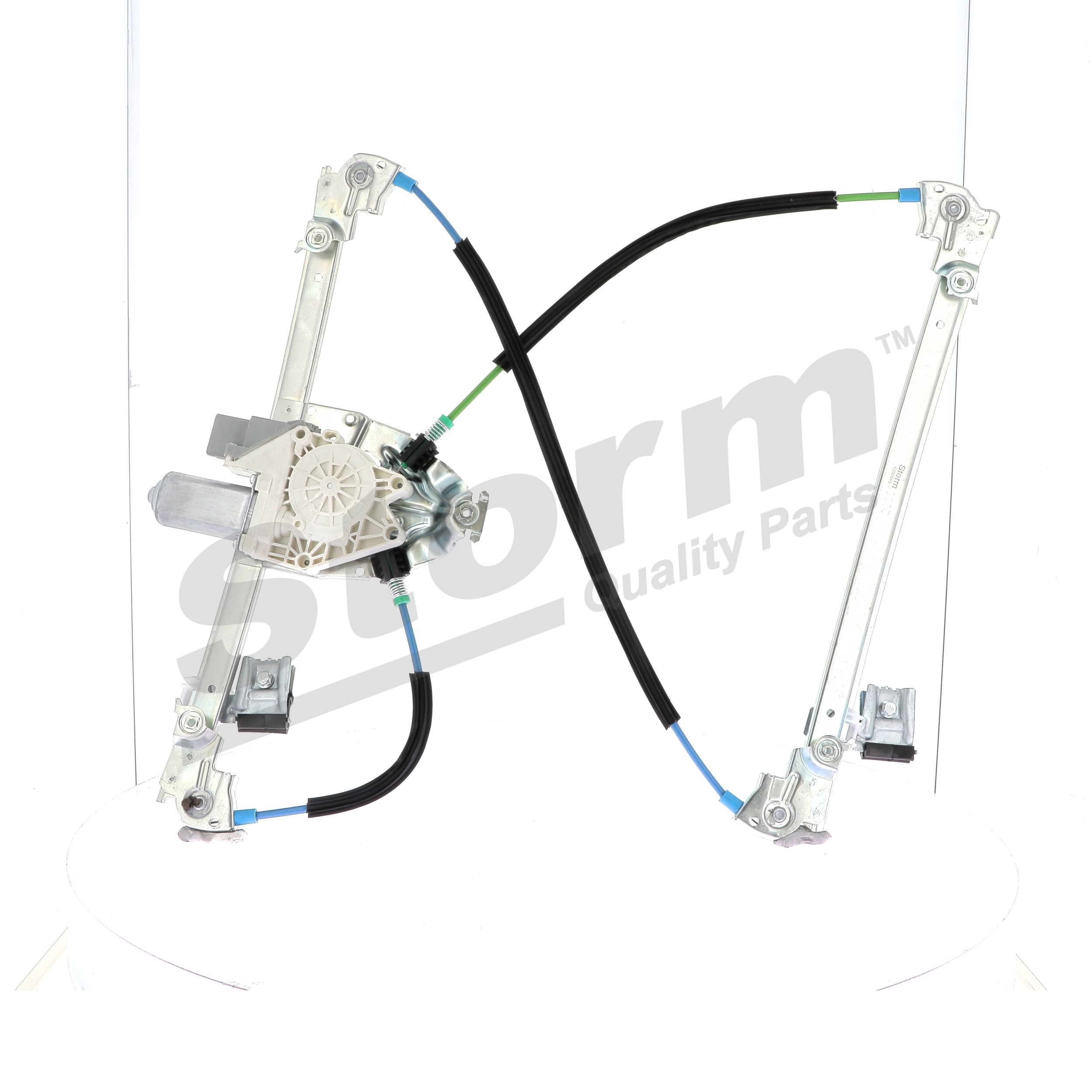 79176 Stikla pacelšanas mehānisms STORM QUALITY PARTS 9222-Q0 PEUGEOT
