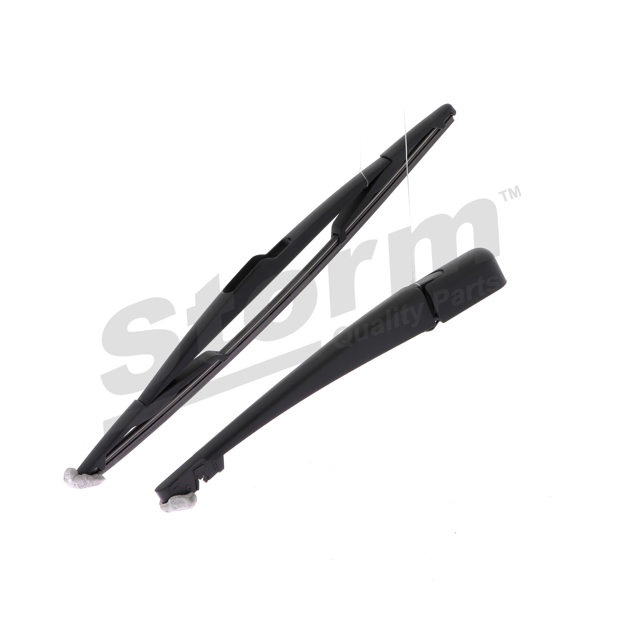 79740KIT Bras d'essuie-glace, nettoyage des vitres STORM QUALITY PARTS 6429 T1 PEUGEOT
