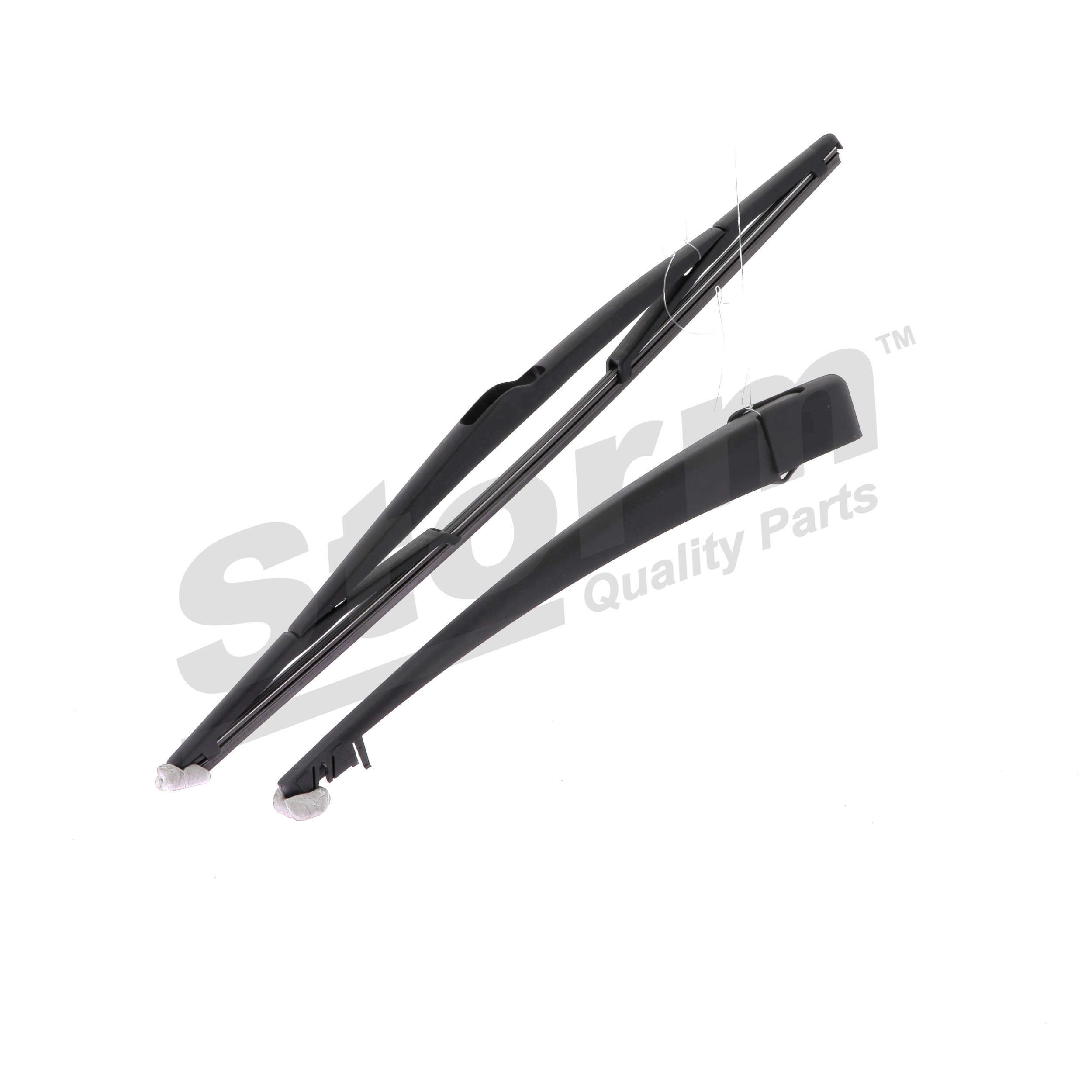 79742KIT Ramię wycieraczki, czyszczenie szyb STORM QUALITY PARTS 6429AR PEUGEOT