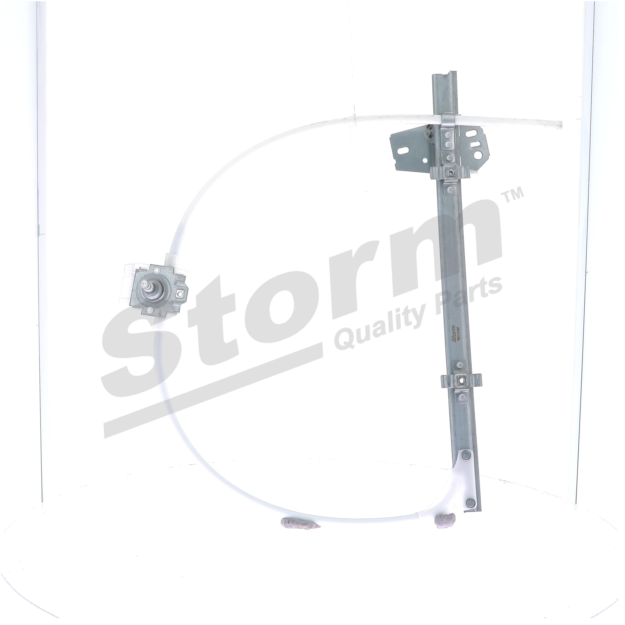 STORM QUALITY PARTS 80076 Mécanisme lève-vitre Super 5 Van (s40) 1.4 60 CV Essence 1986 prix