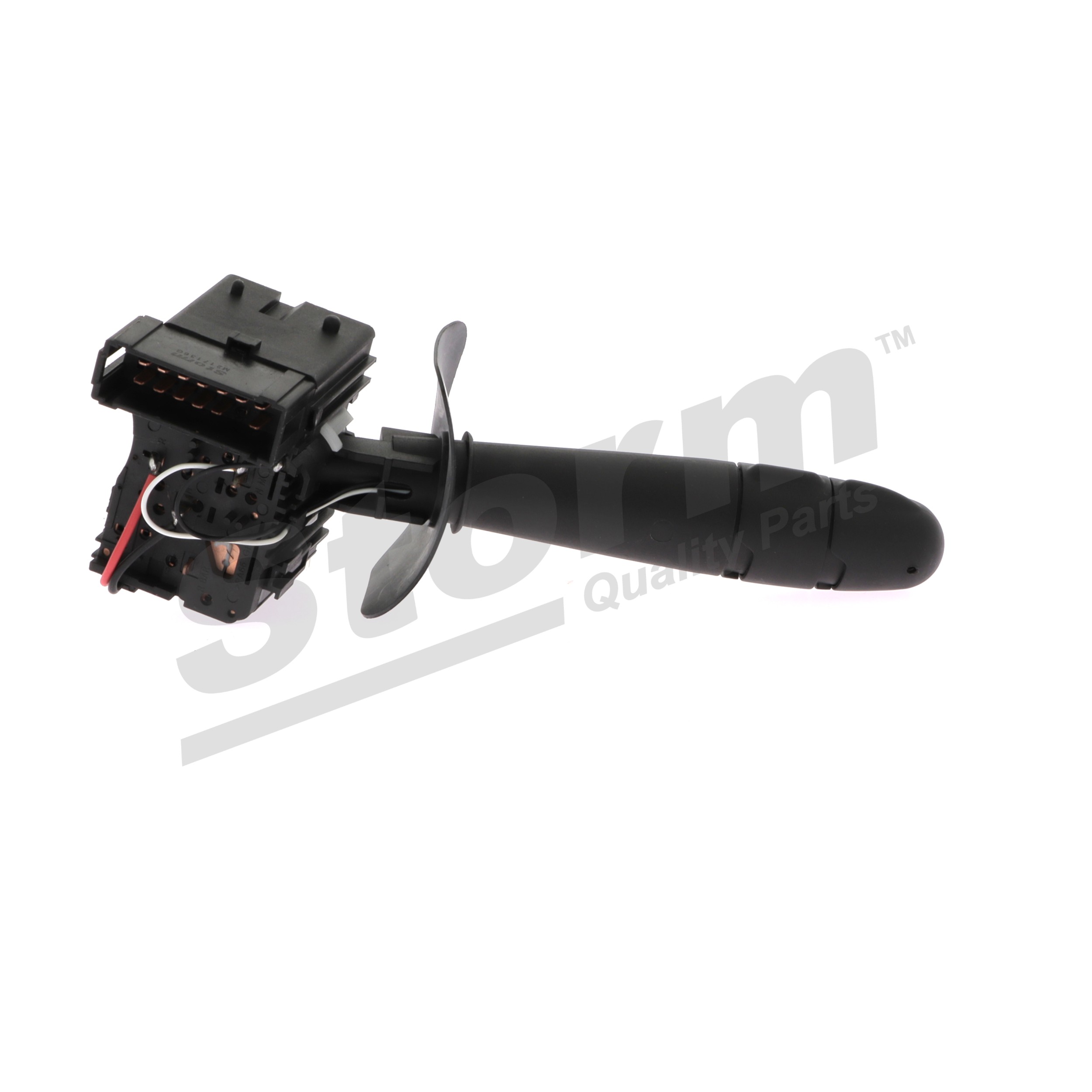 81026 STORM QUALITY PARTS Número de contatos de ficha: 15pólos, com função de comutação de luzes, com função de sinal de pisca, com função de máximos, com função de farolim de nevoeiro, com função de luzes de nevoeiro Comutador na coluna de direcção 81026 comprar económica