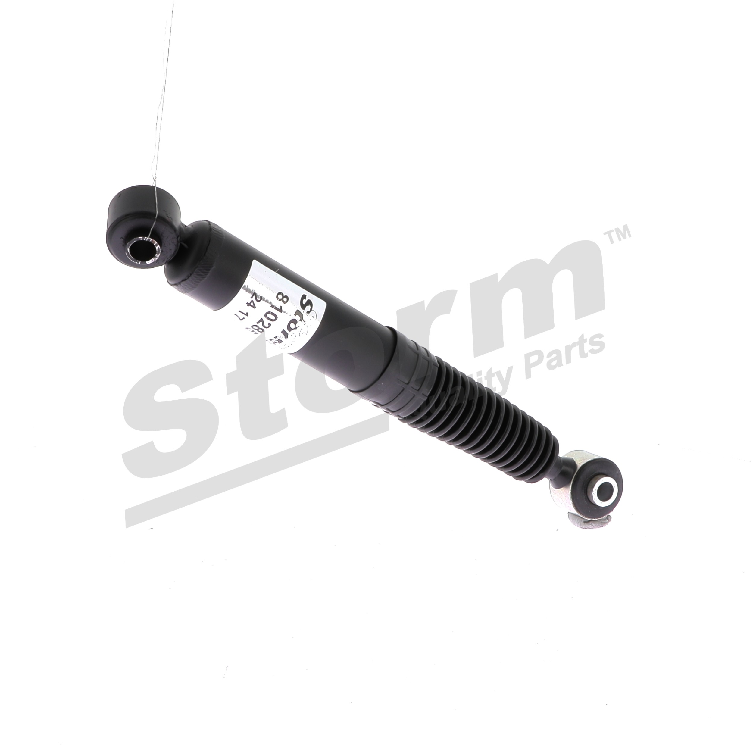 810285 Tlumič STORM QUALITY PARTS 5206L3 DAEWOO