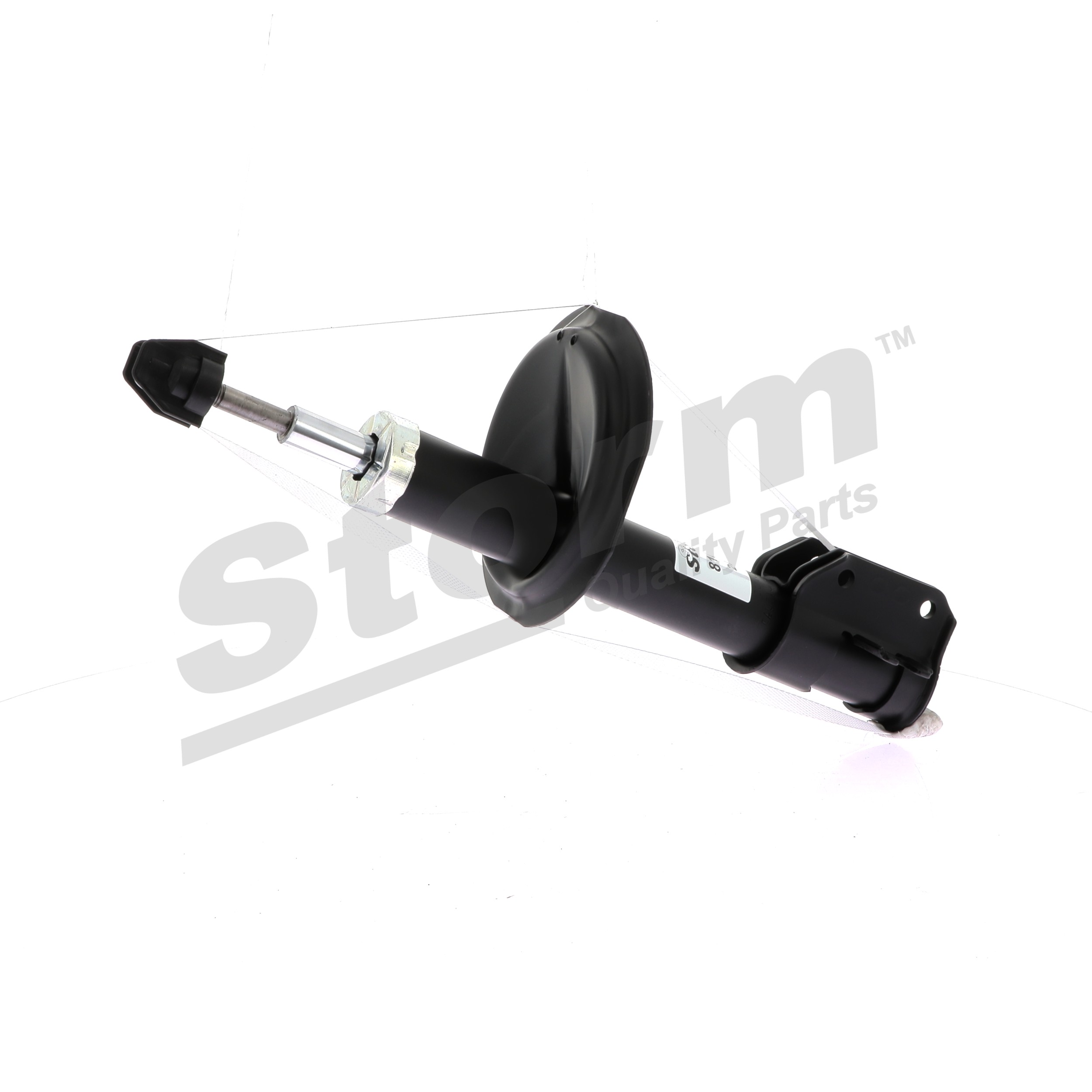 810340 Lengéscsillapító STORM QUALITY PARTS 0000007752624 PEUGEOT