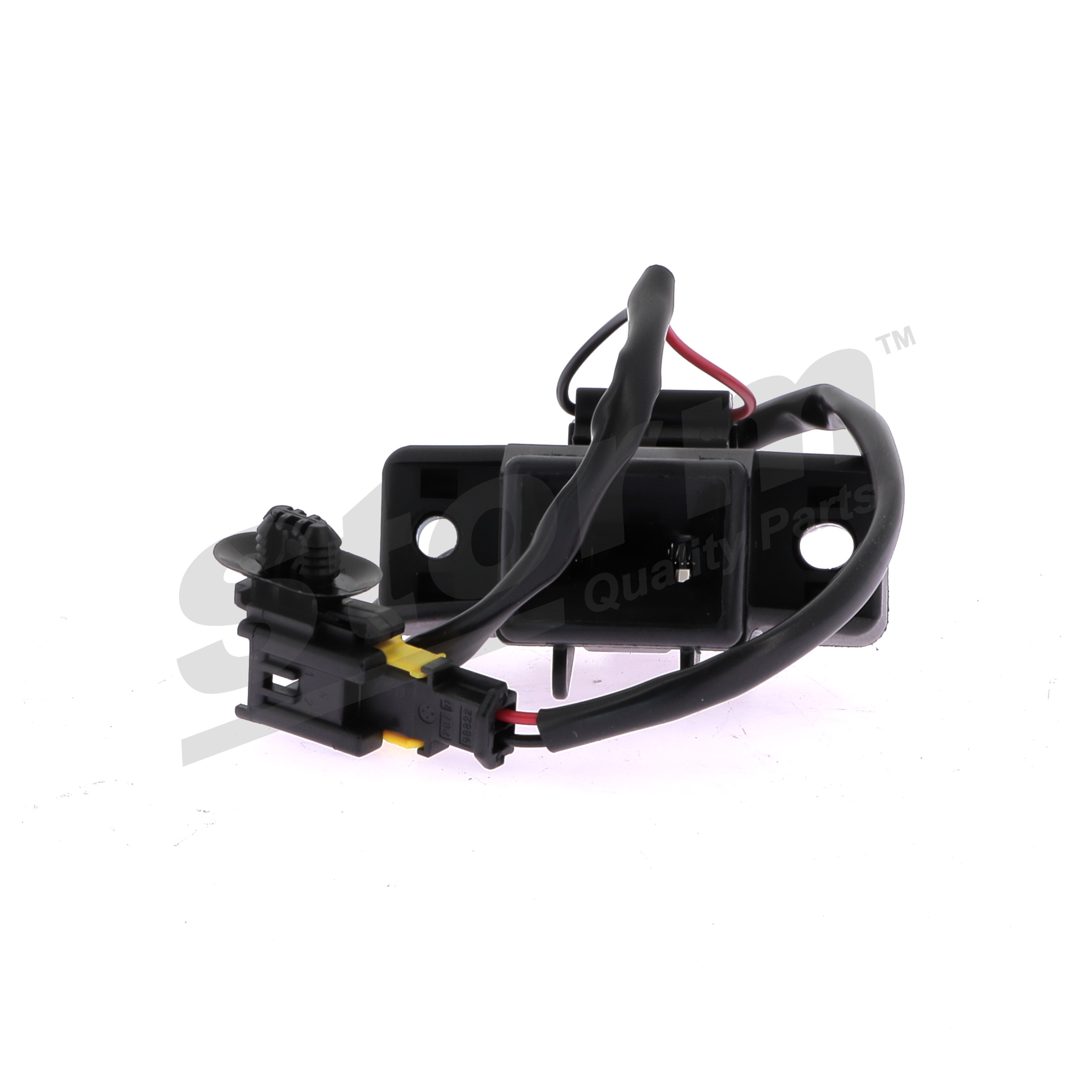 8103506 Tailgate Lock STORM QUALITY PARTS 82 00 078 950 RENAULT