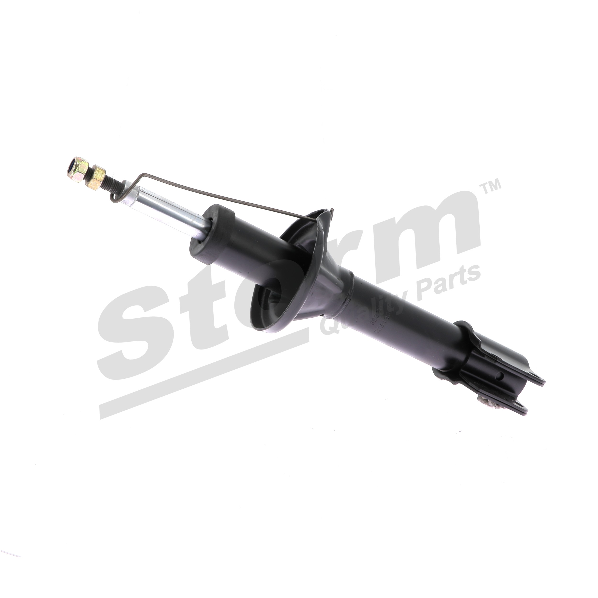 810405 Tlumič STORM QUALITY PARTS 5011346